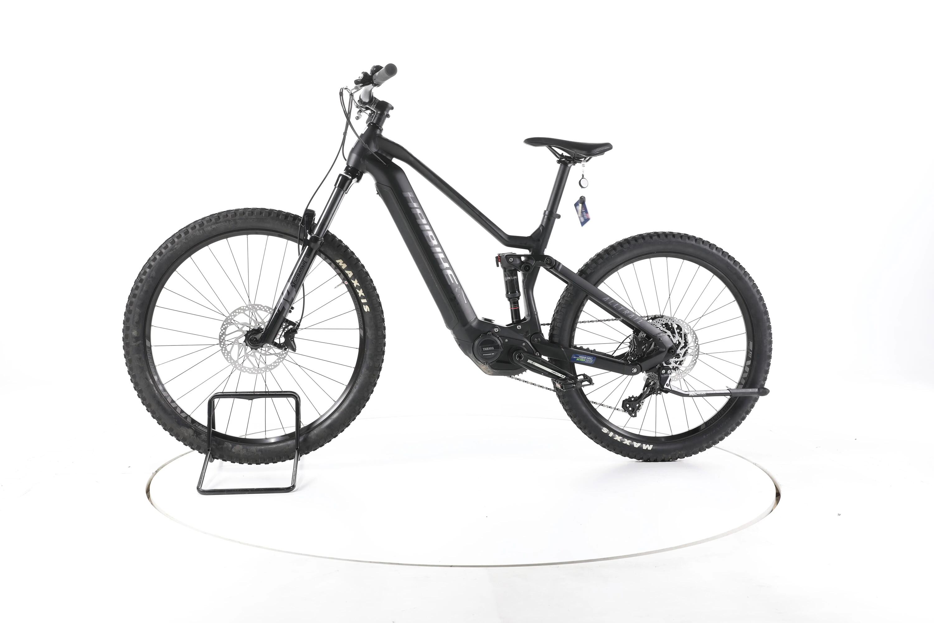 Second Life - Haibike AllTrail 3 E-Bike Fully - Bardzo dobry stan 6/7