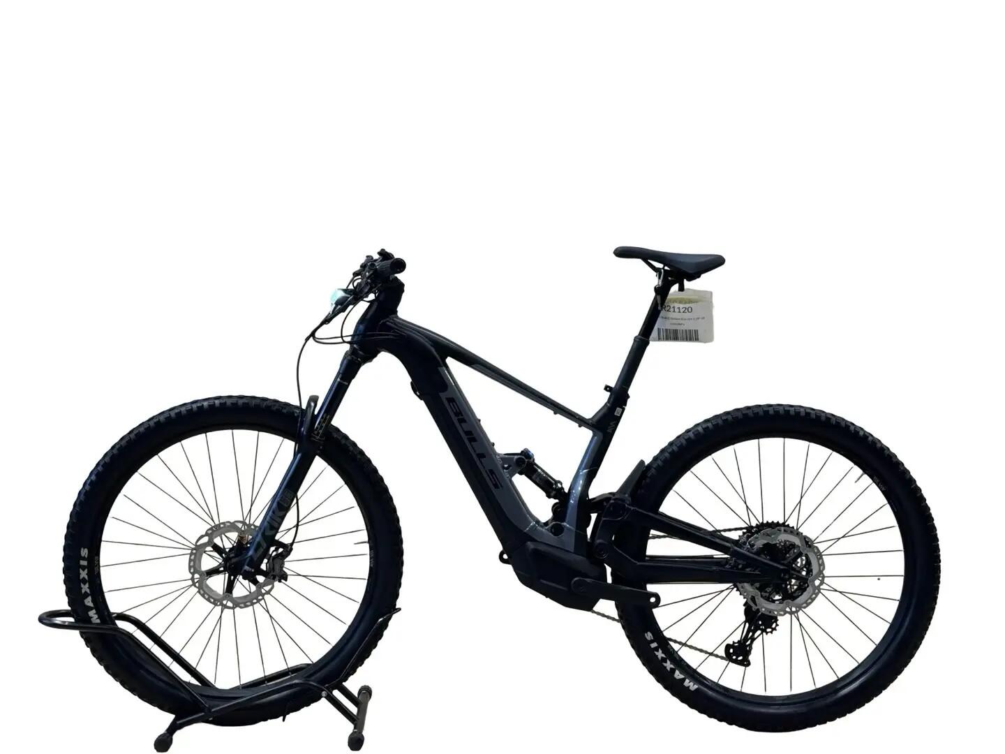 2ND life - VTT électrique Bulls E-Stream EVO AM 4 Shimano XT - Excellent 2/14