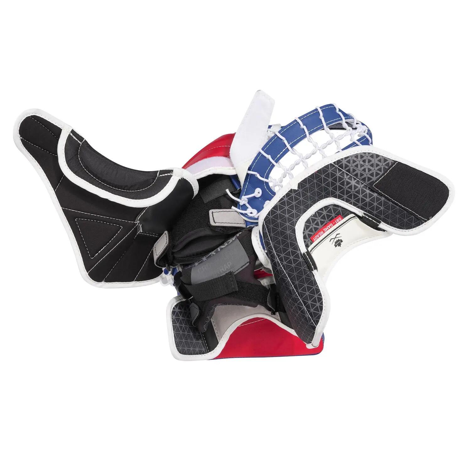 CCM EFX 6 Torwartfanghandschuh Detroit REG 15/15
