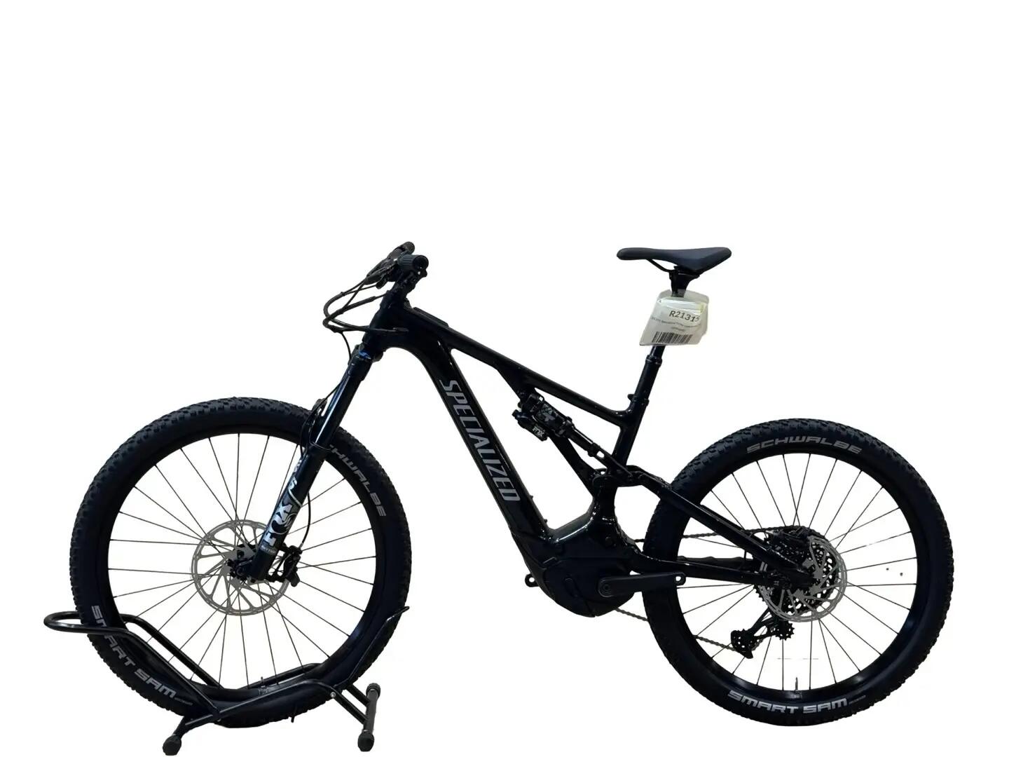 Segunda Vida - Bicicleta E-montaña Specialized Turbo Levo Comp Alloy -Como nuevo 2/13