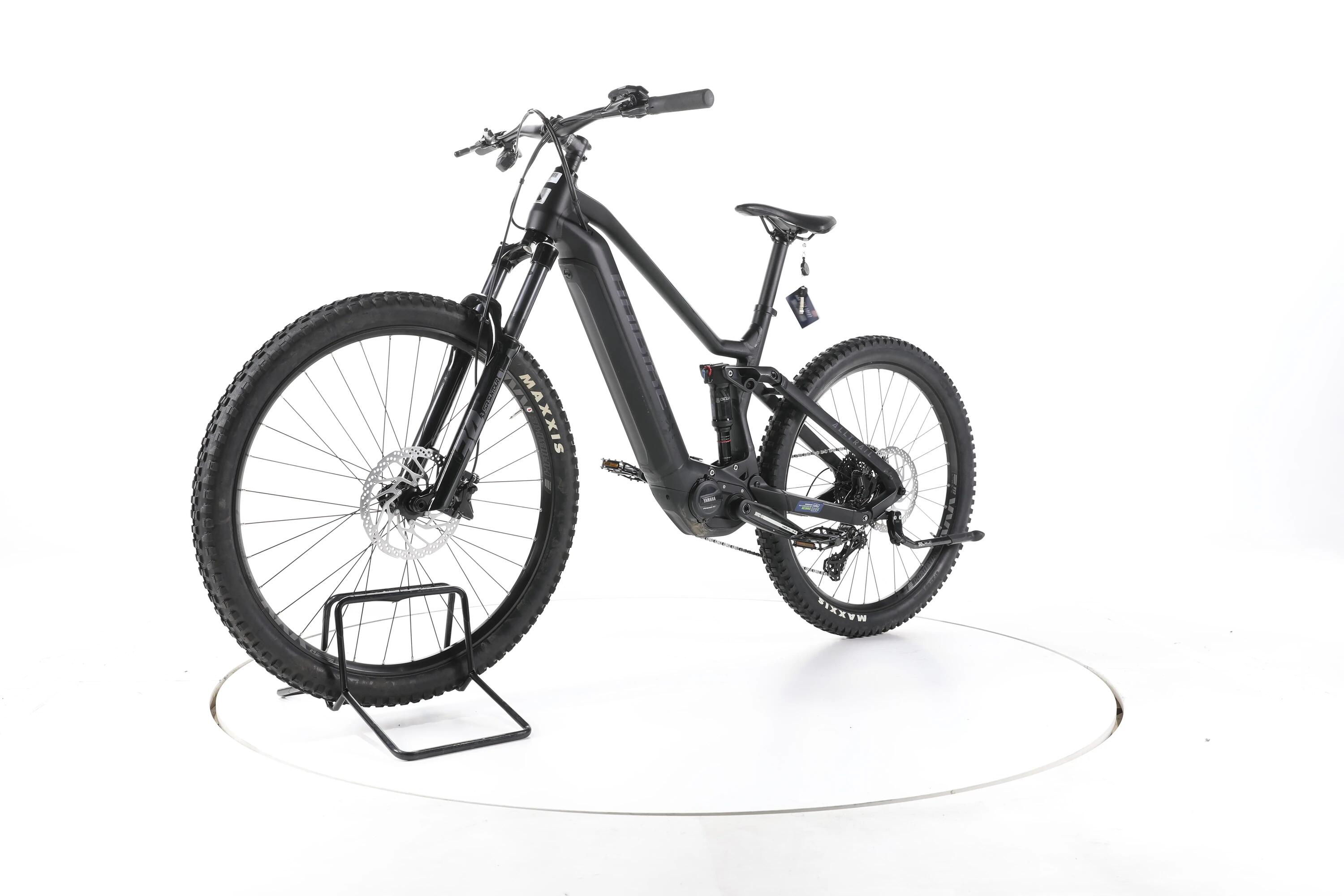 Second Life - Haibike AllTrail 3 E-Bike Fully - Bardzo dobry stan 5/7