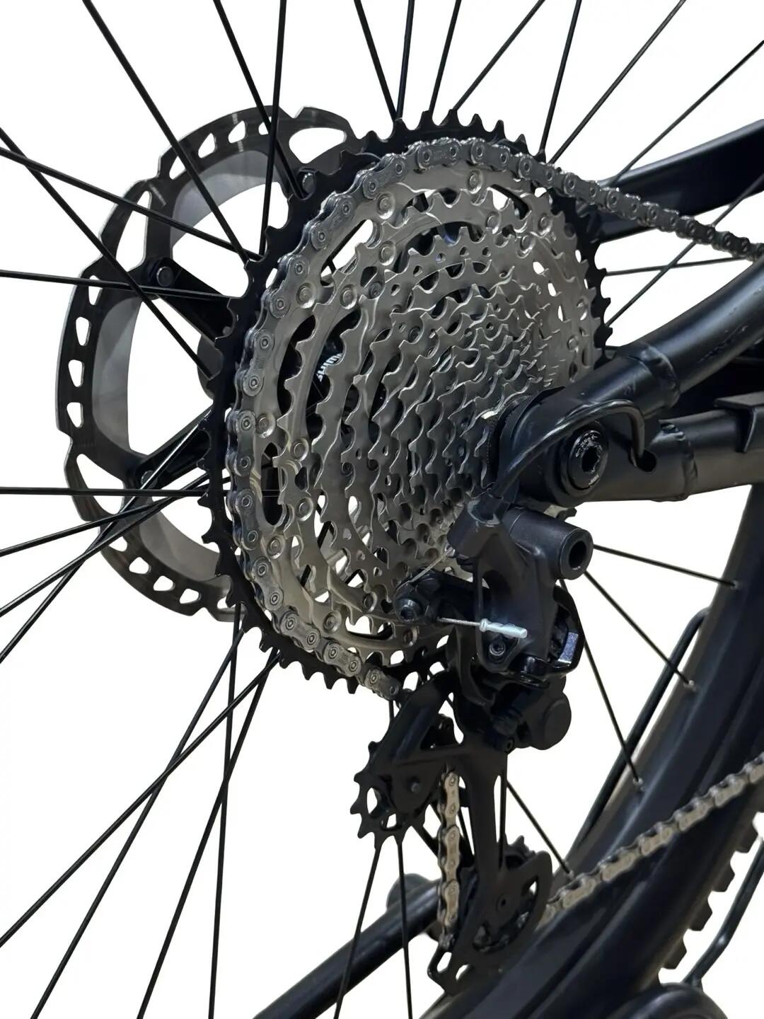 2ND life - VTT électrique Bulls E-Stream EVO AM 4 Shimano XT - Excellent 14/14