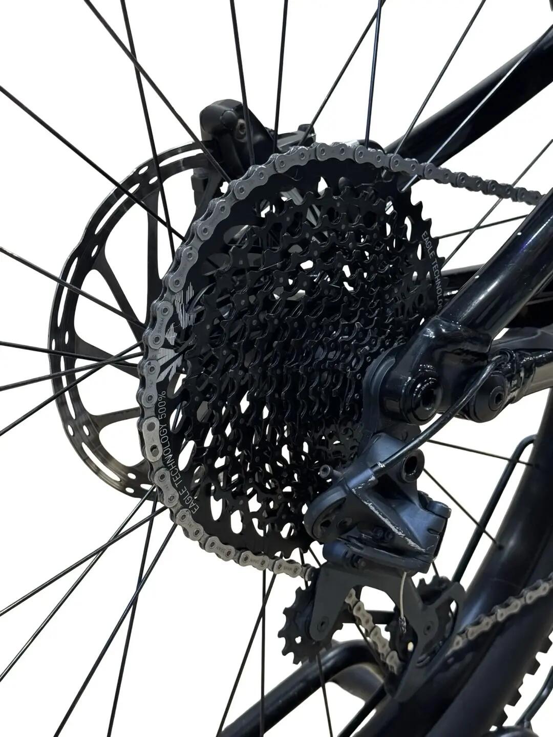 Segunda Vida - Bicicleta E-montaña Specialized Turbo Levo Comp Alloy -Como nuevo 13/13