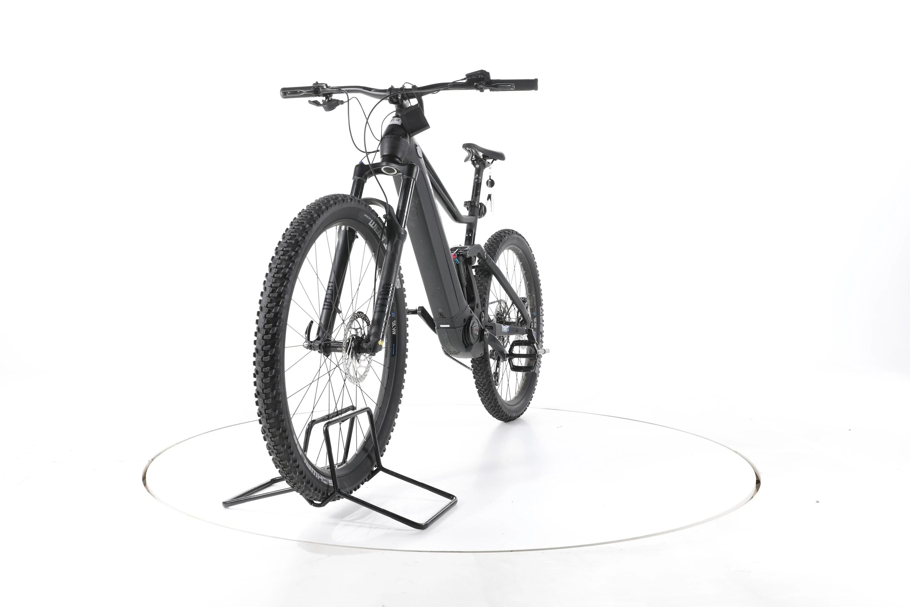 Second Life - Bulls Copperhead EVO AM 1 E-Bike Fully - Bardzo dobry stan 4/7