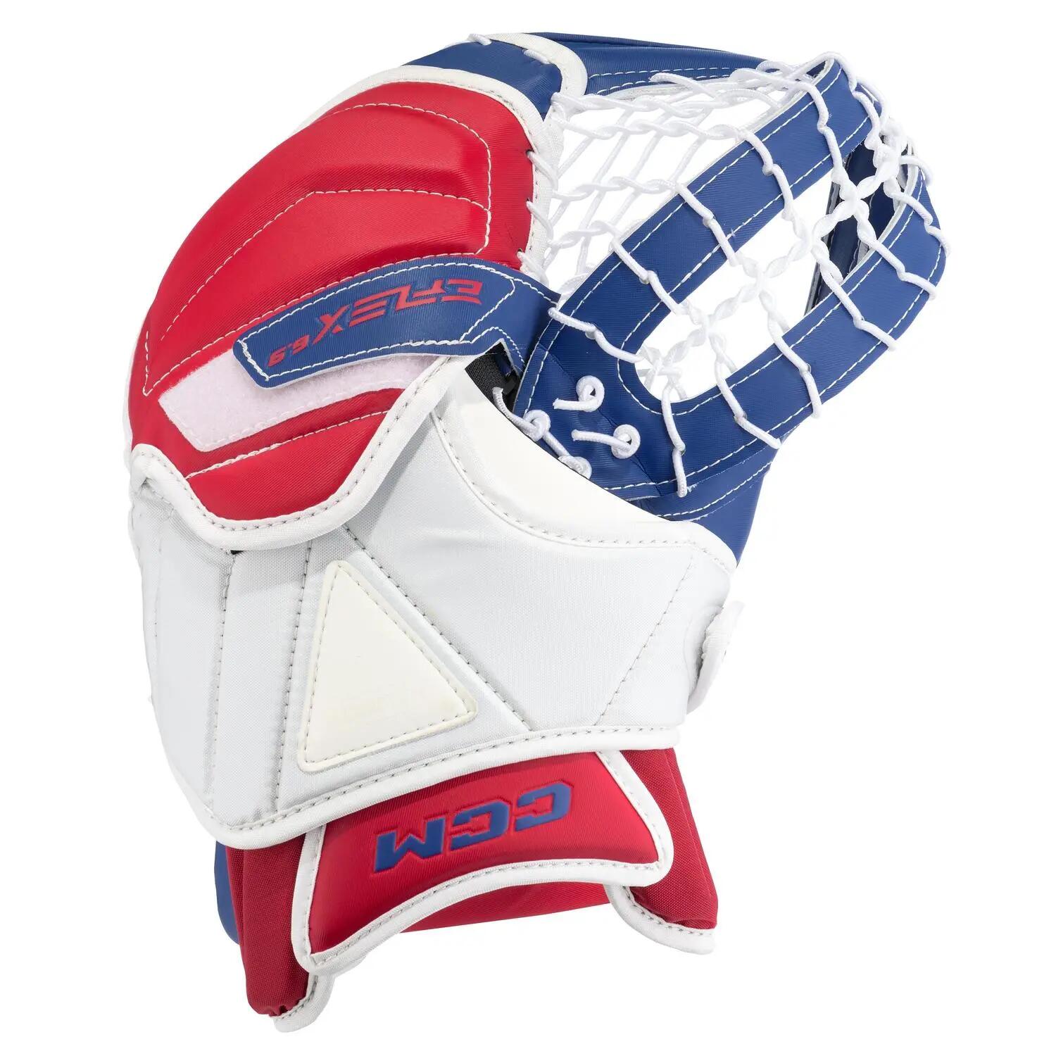 CCM EFX 6 Torwartfanghandschuh Detroit REG 14/15