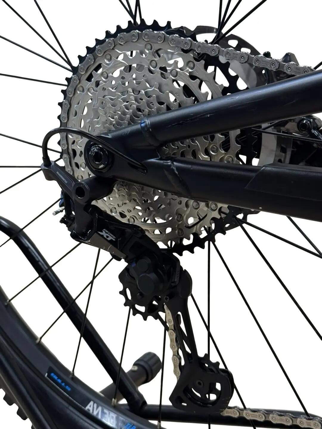 2ND life - VTT électrique Bulls E-Stream EVO AM 4 Shimano XT - Excellent 13/14