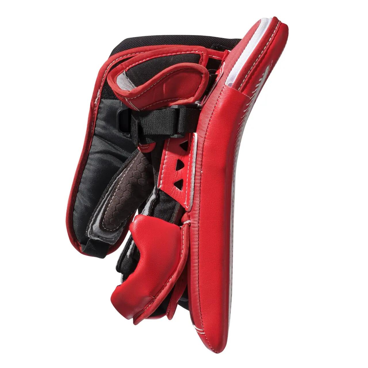 CCM GBPHNMCC Junior CCM Phenom Blockerhandschuh für Torhüter, Detroit REG 2/5