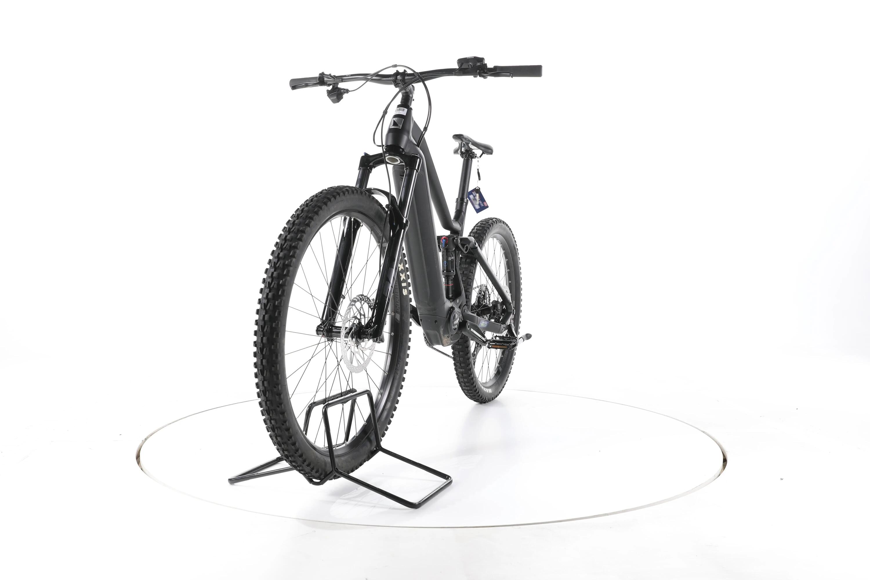 Second Life - Haibike AllTrail 3 E-Bike Fully - Bardzo dobry stan 4/7