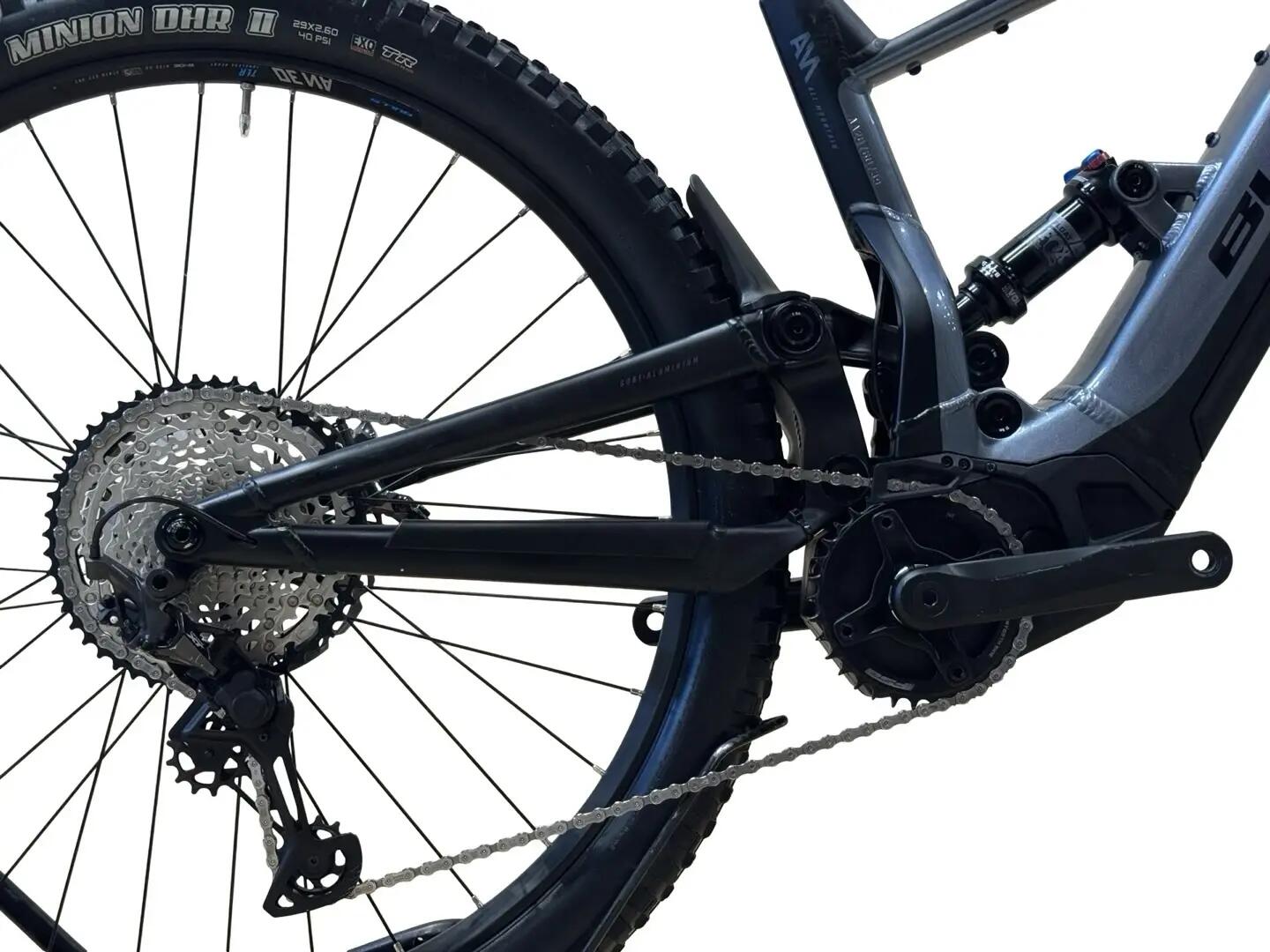2ND life - VTT électrique Bulls E-Stream EVO AM 4 Shimano XT - Excellent 12/14