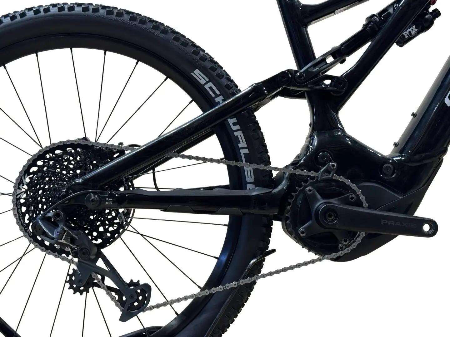 Segunda Vida - Bicicleta E-montaña Specialized Turbo Levo Comp Alloy -Como nuevo 11/13