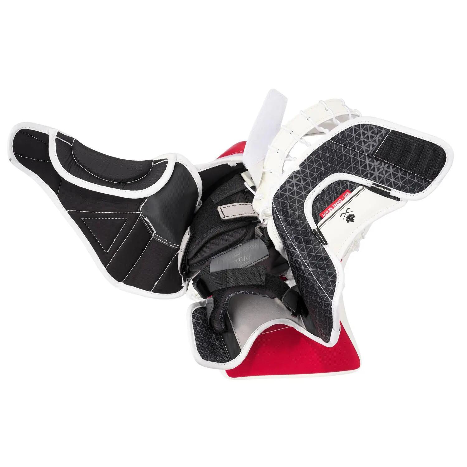 CCM EFX 6 Torwartfanghandschuh Detroit REG 12/15