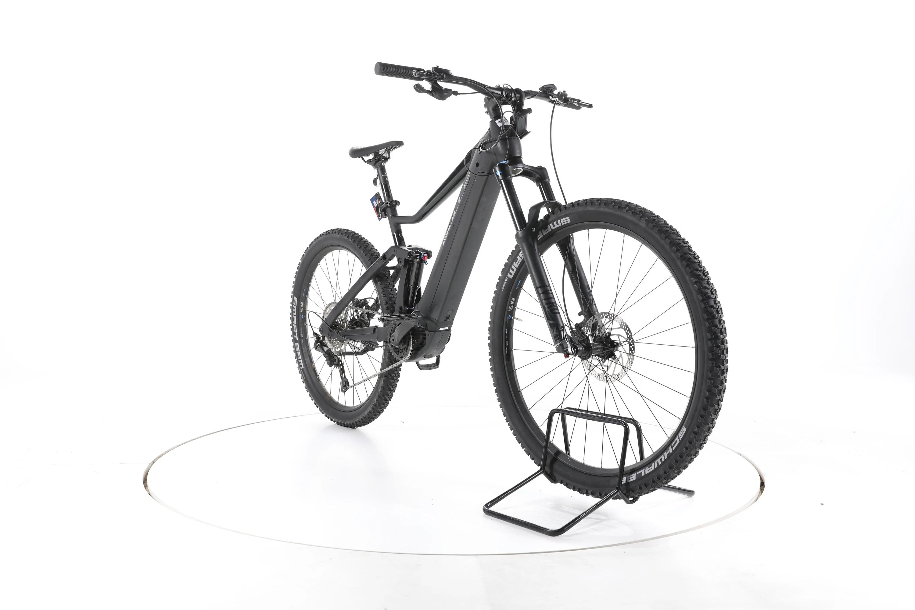 Second Life - Bulls Copperhead EVO AM 1 E-Bike Fully - Bardzo dobry stan 3/7