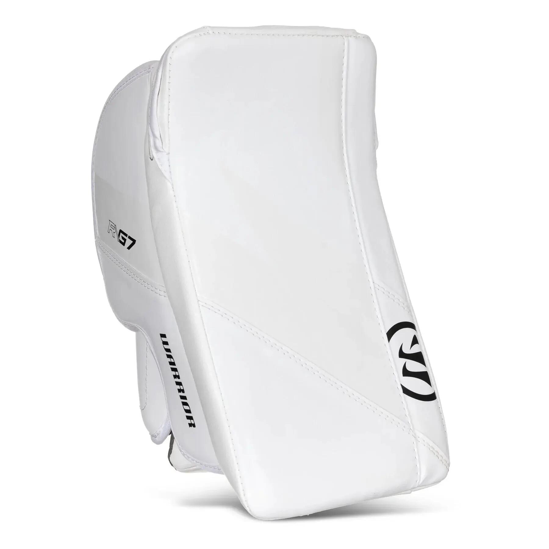 WARRIOR G7 Junior Blocker WH/WH/WH REG 2/5