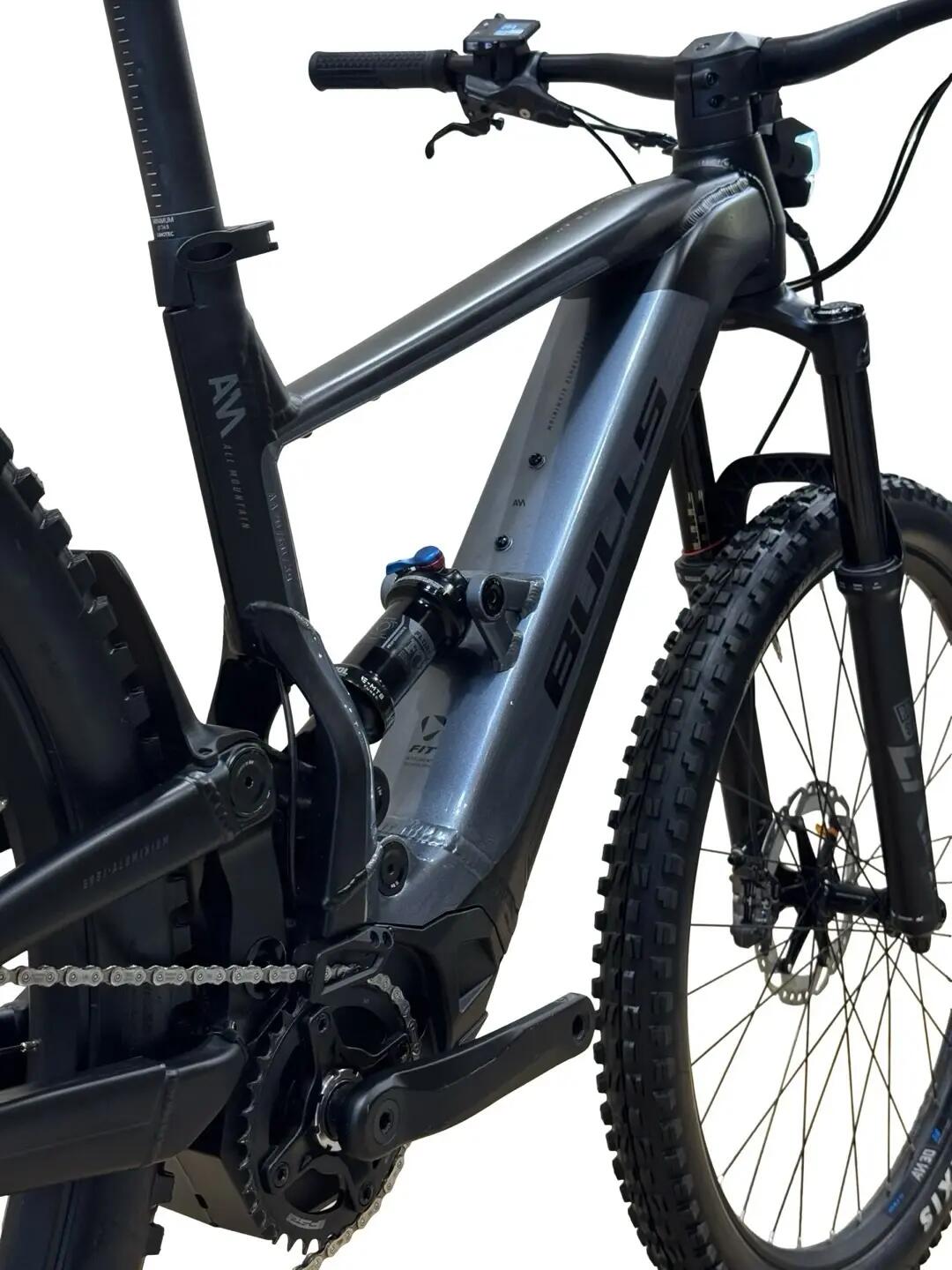 2ND life - VTT électrique Bulls E-Stream EVO AM 4 Shimano XT - Excellent 11/14