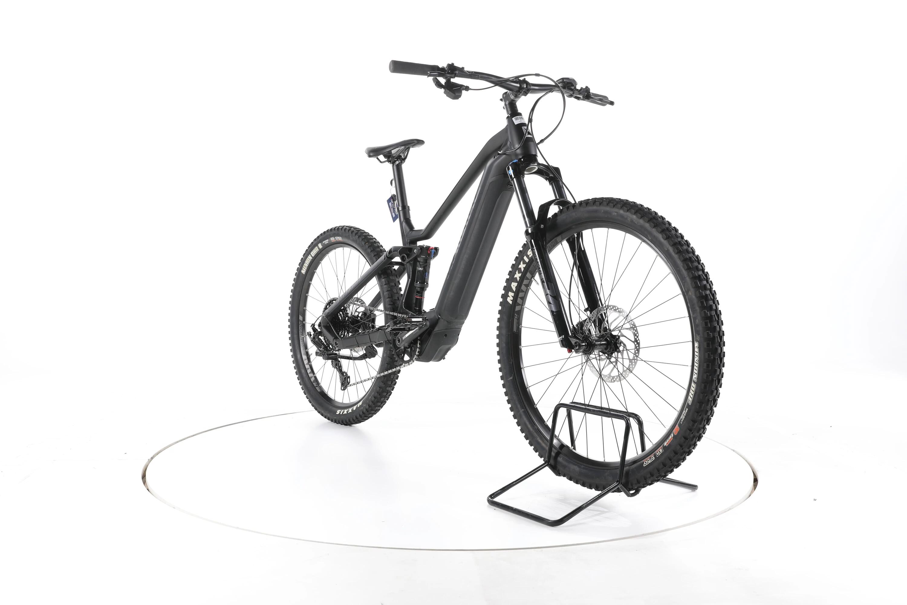Second Life - Haibike AllTrail 3 E-Bike Fully - Bardzo dobry stan 3/7