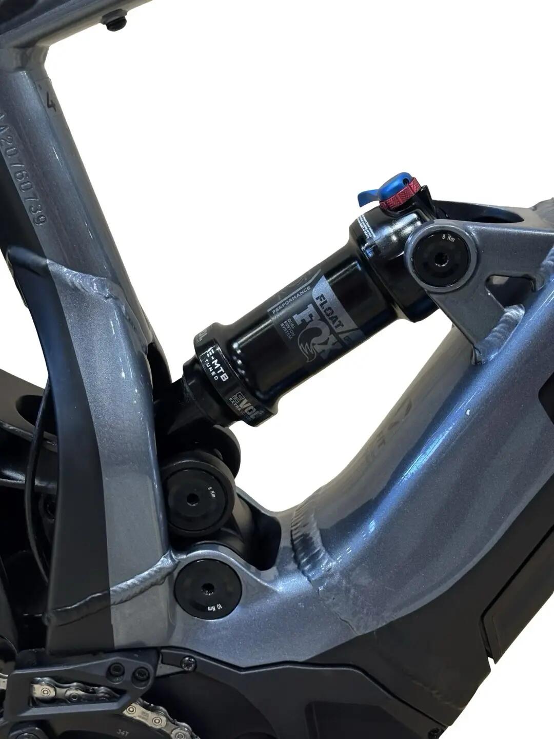 2ND life - VTT électrique Bulls E-Stream EVO AM 4 Shimano XT - Excellent 10/14