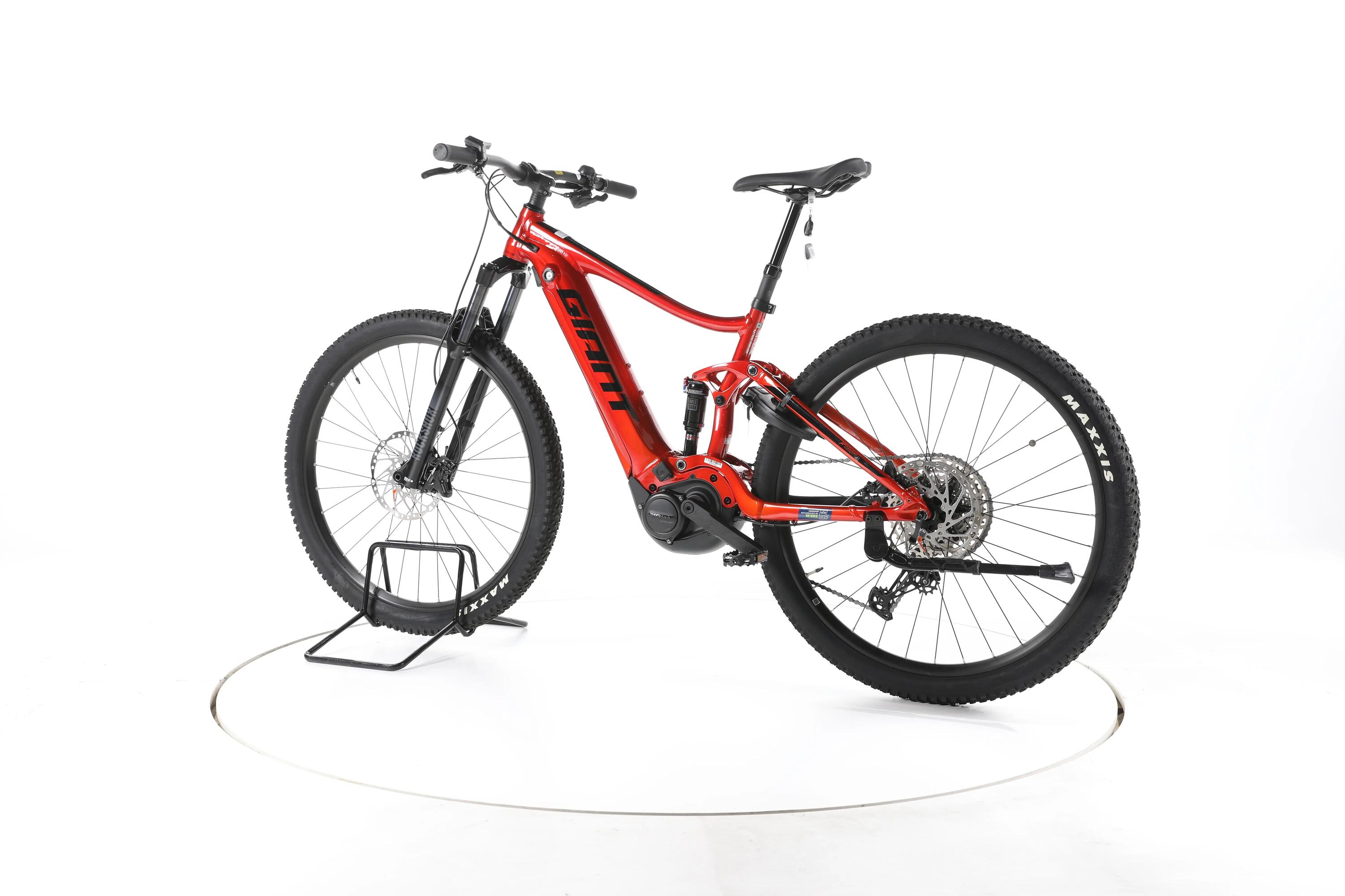 Second Life - Giant Stance E+ 1 E-Bike Fully - Bardzo dobry stan 7/7