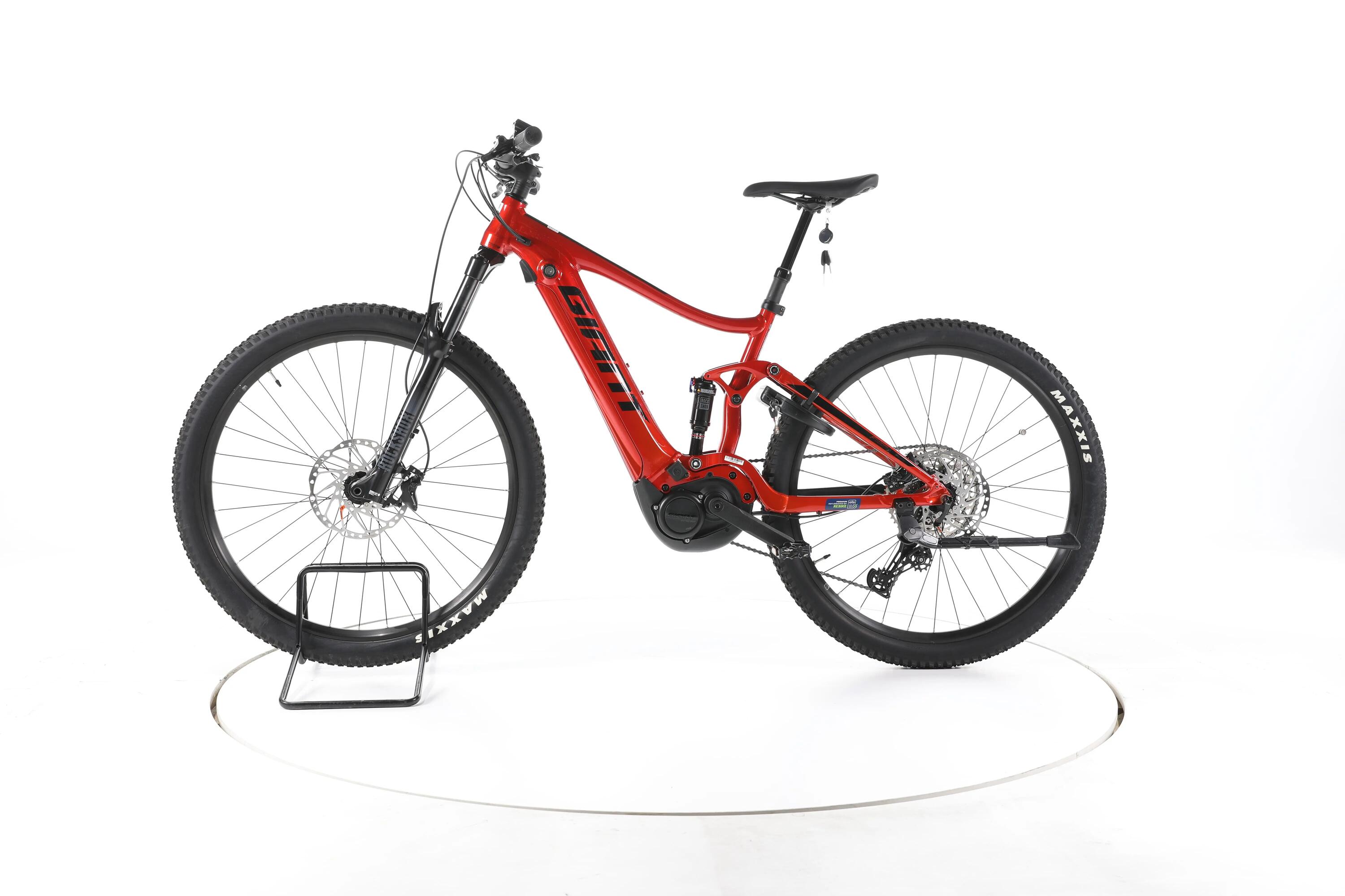Second Life - Giant Stance E+ 1 E-Bike Fully - Bardzo dobry stan 6/7