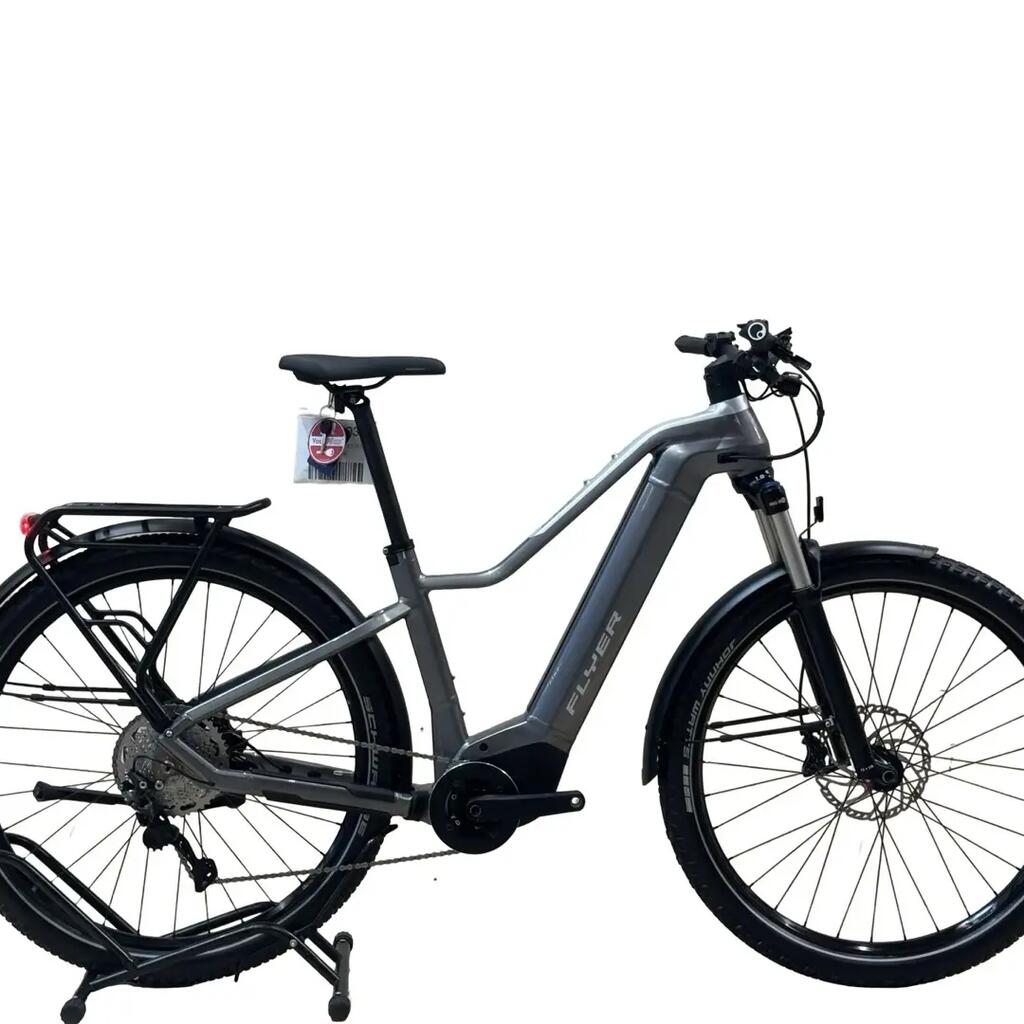 2ND life - E-Mountainbike Flyer Goroc2 2.10 Shimano Deore - Excellent