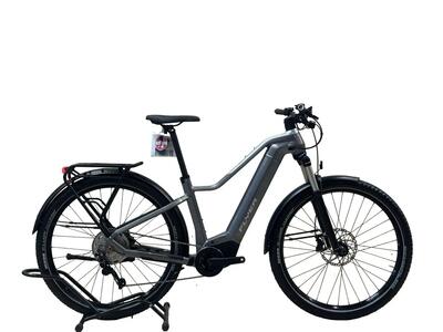 Refurbished - e-mountainbike flyer goroc2 2.10 shimano deore - zeer goed
