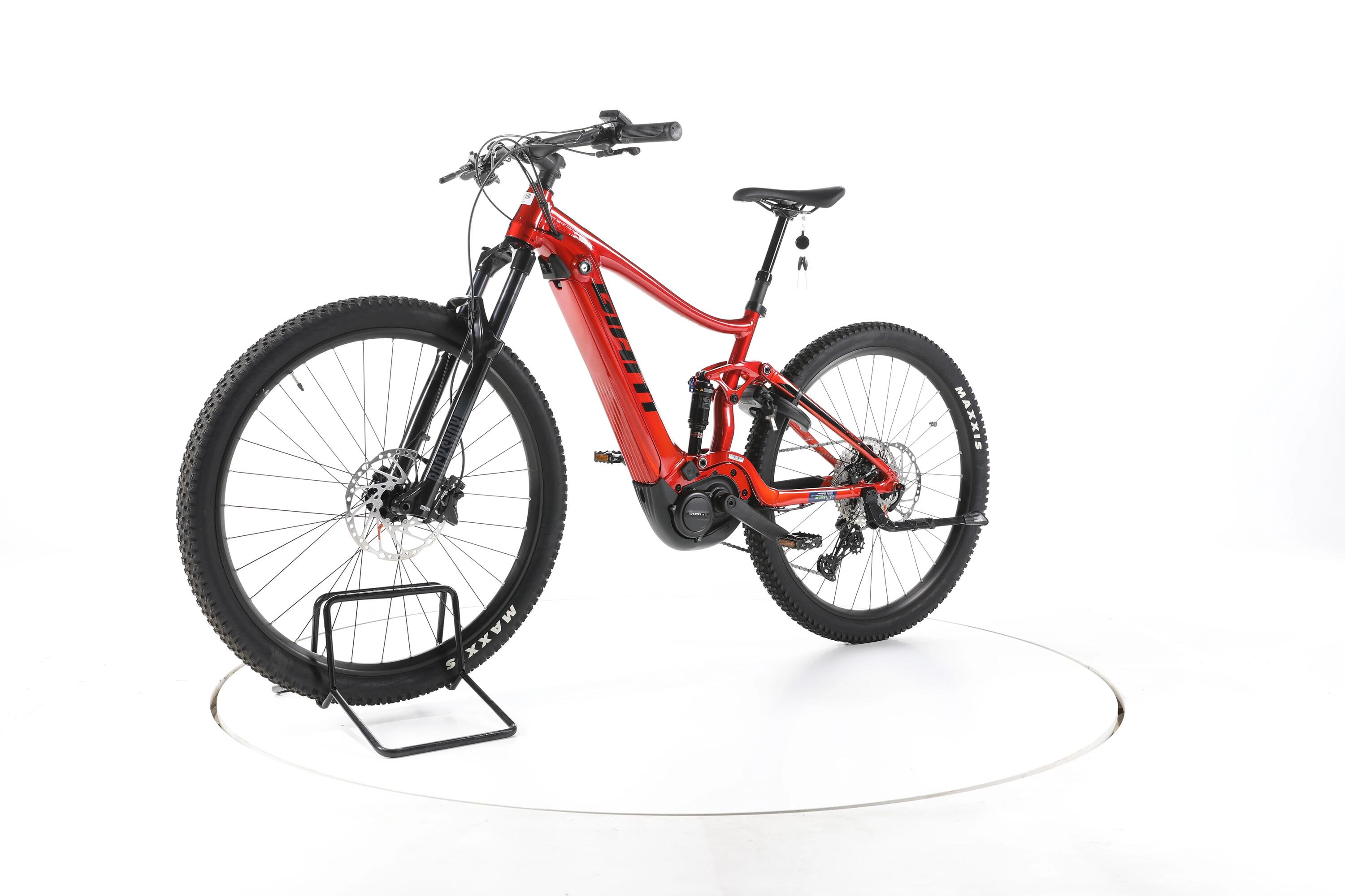 Second Life - Giant Stance E+ 1 E-Bike Fully - Bardzo dobry stan 5/7
