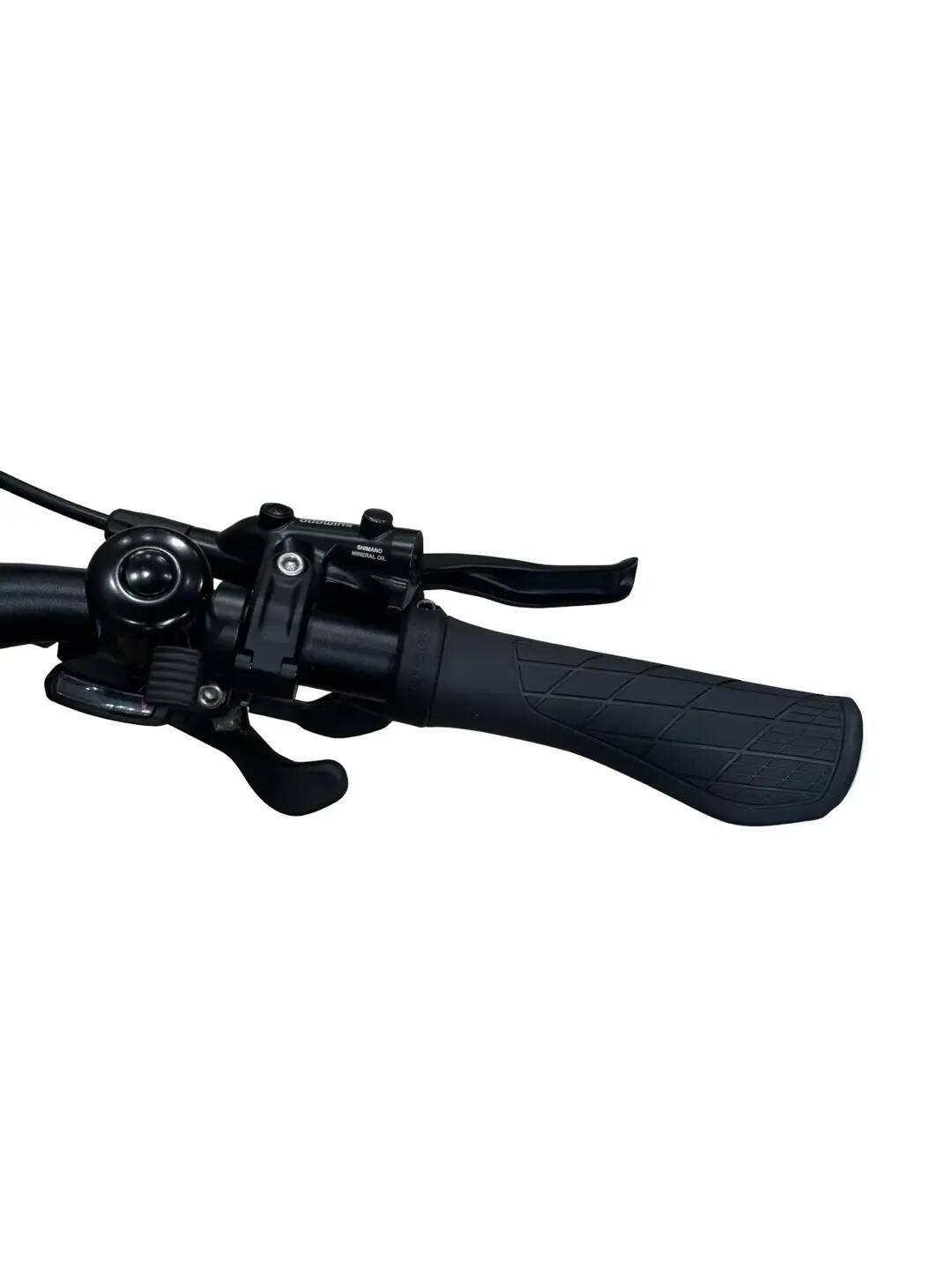 2ND life - VTT électrique Flyer Goroc2 2.10 Shimano Deore - Excellent 9/15