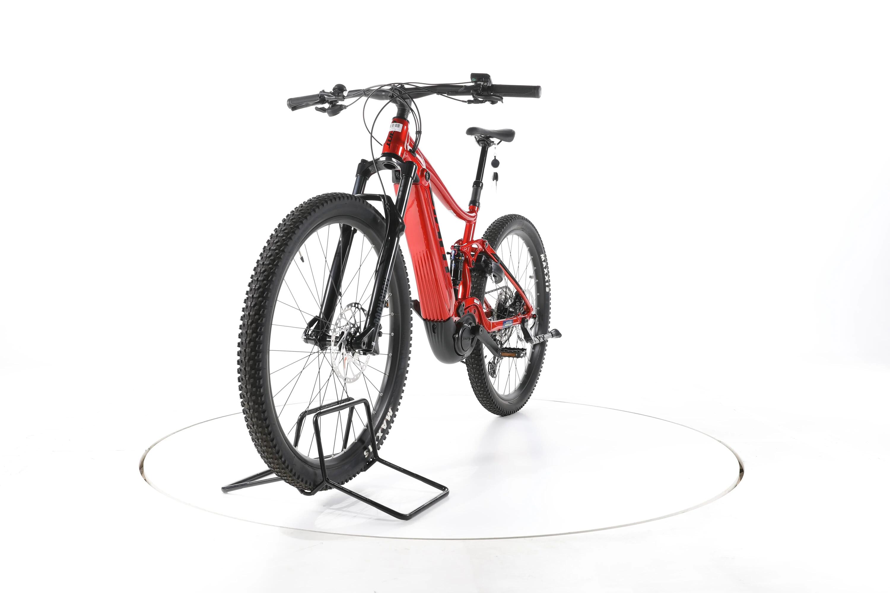 Second Life - Giant Stance E+ 1 E-Bike Fully - Bardzo dobry stan 4/7