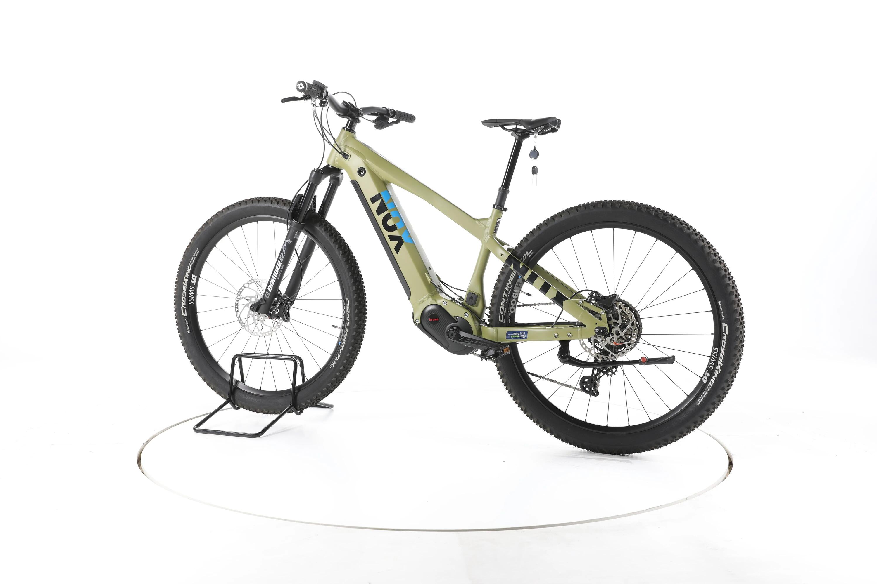 Second Life - Nox Cycles Hybrid XC Trail E-Bike - Bardzo dobry stan 7/7