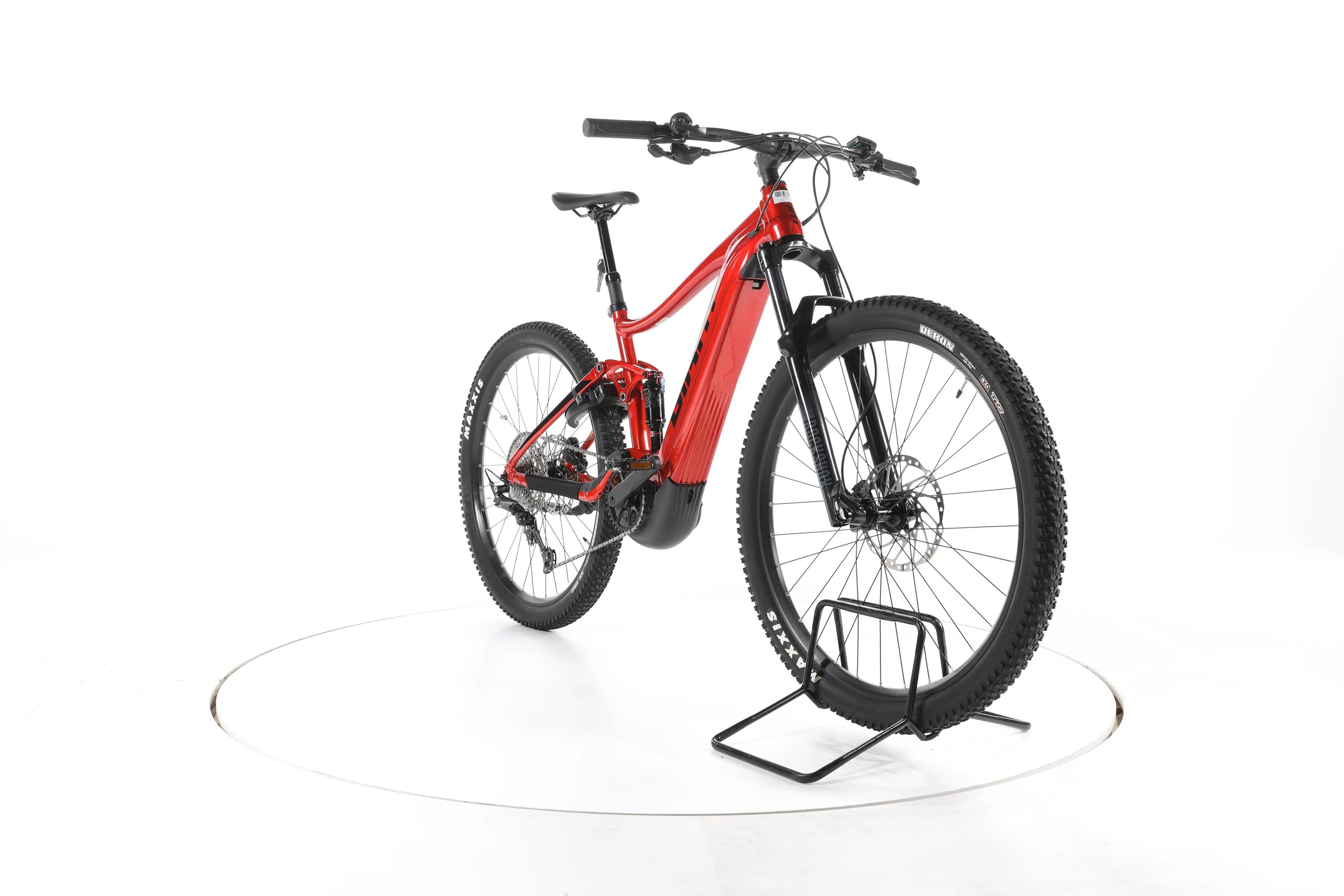 Second Life - Giant Stance E+ 1 E-Bike Fully - Bardzo dobry stan 3/7