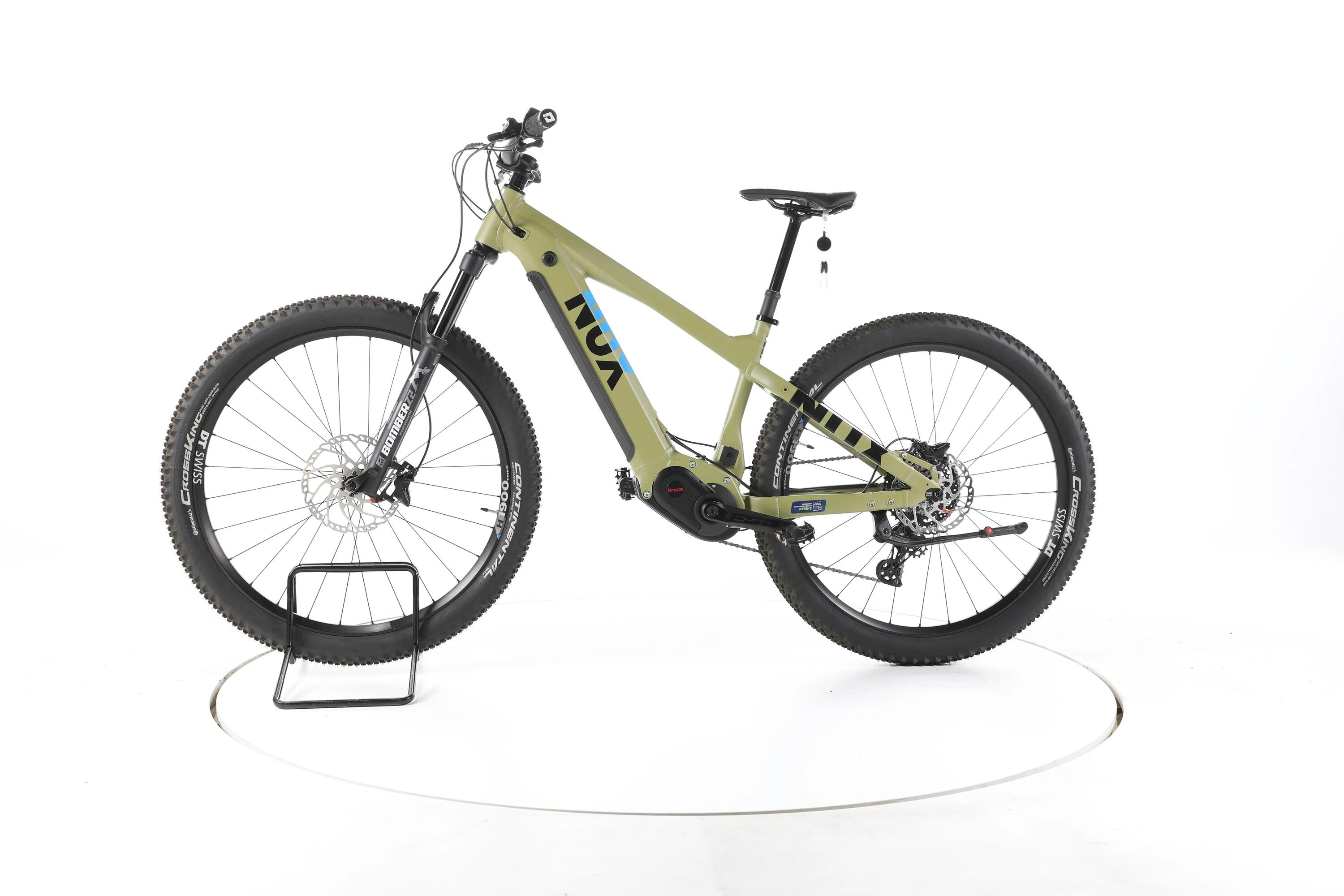 Second Life - Nox Cycles Hybrid XC Trail E-Bike - Bardzo dobry stan 6/7