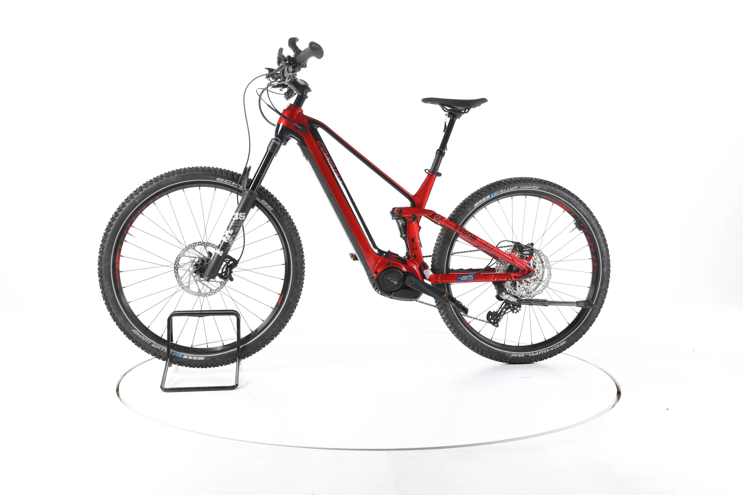 Second Life - Conway Xyron S4.9 E-Bike Fully - Bardzo dobry stan 6/7