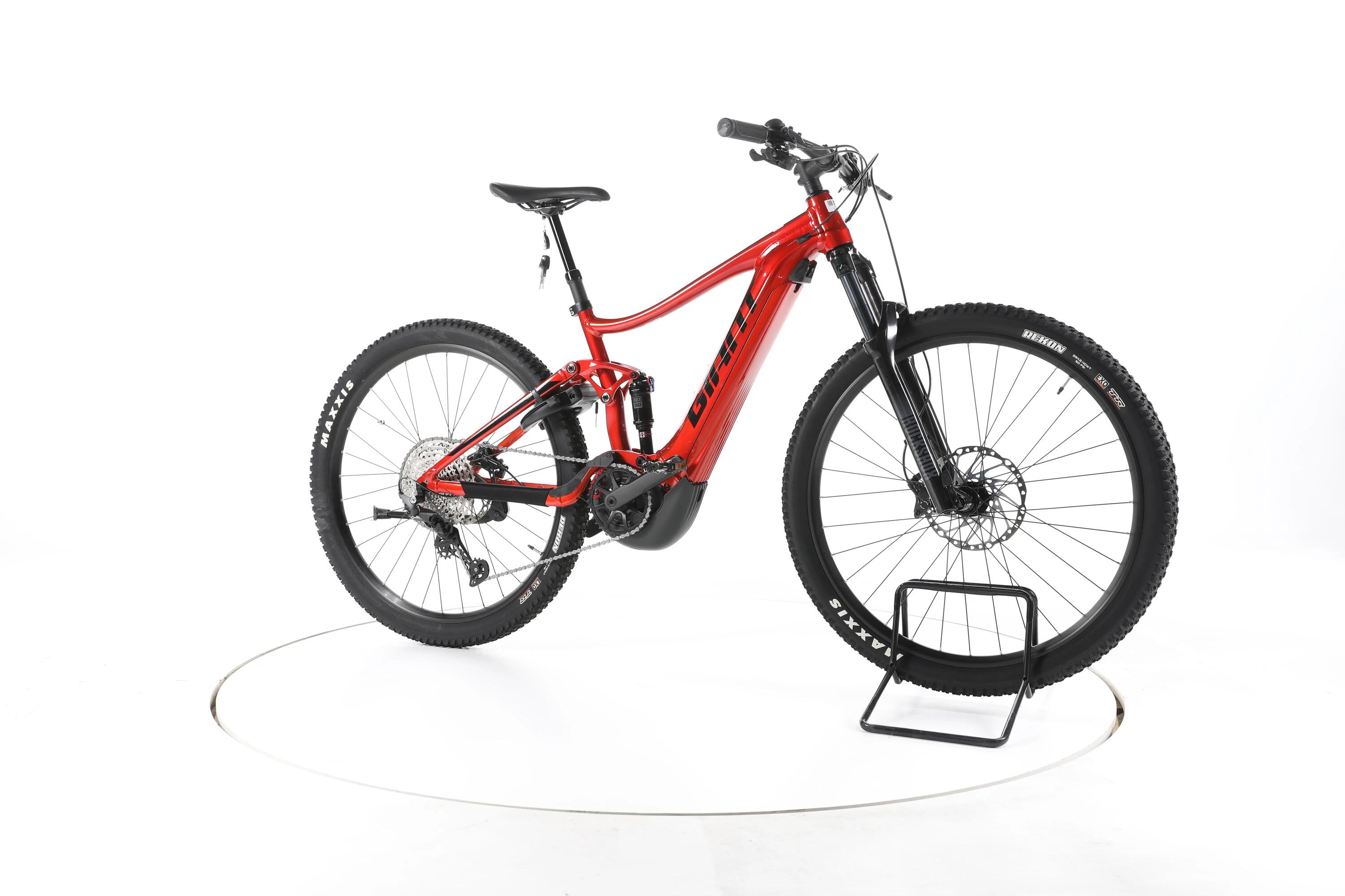 Second Life - Giant Stance E+ 1 E-Bike Fully - Bardzo dobry stan 2/7