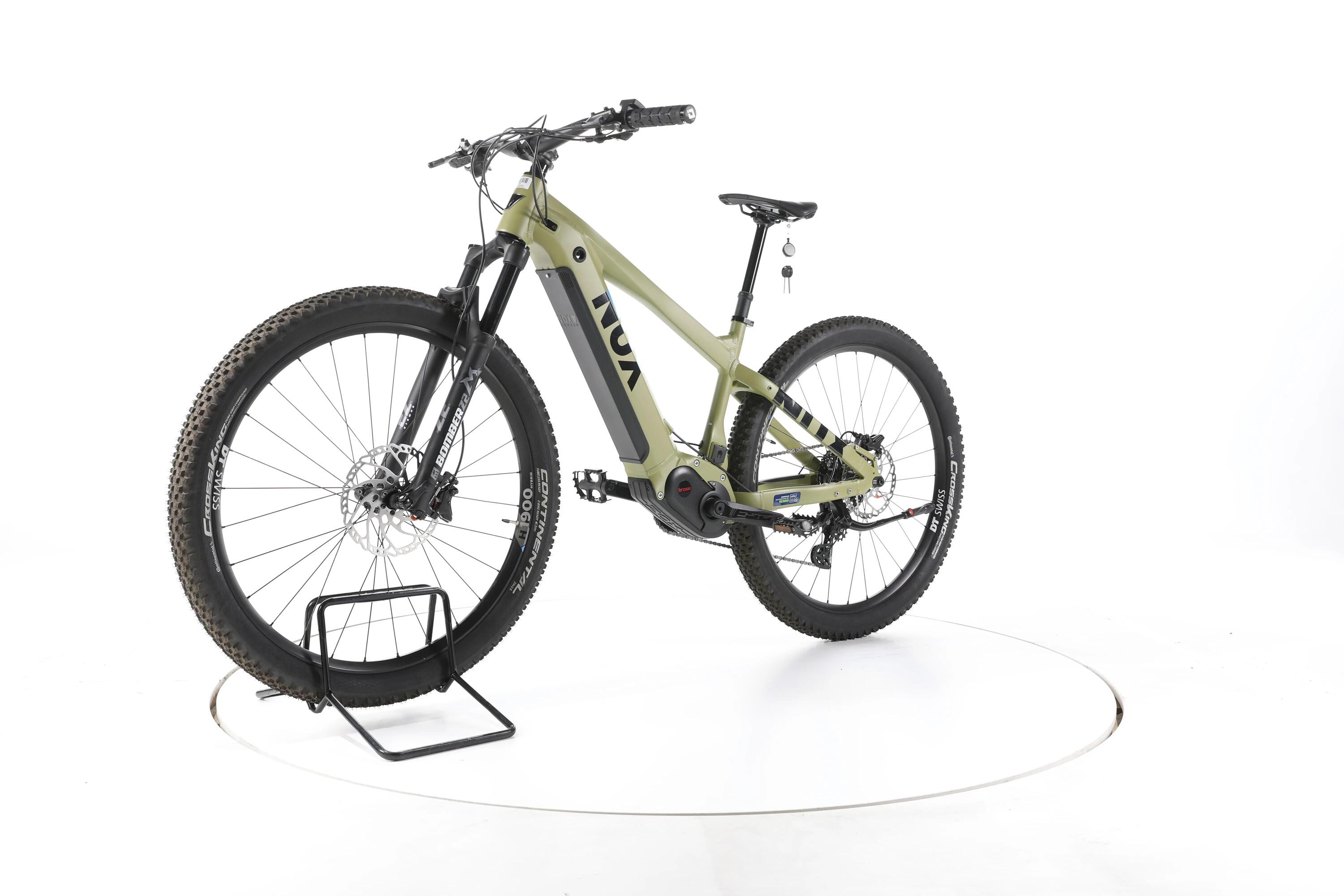 Second Life - Nox Cycles Hybrid XC Trail E-Bike - Bardzo dobry stan 5/7