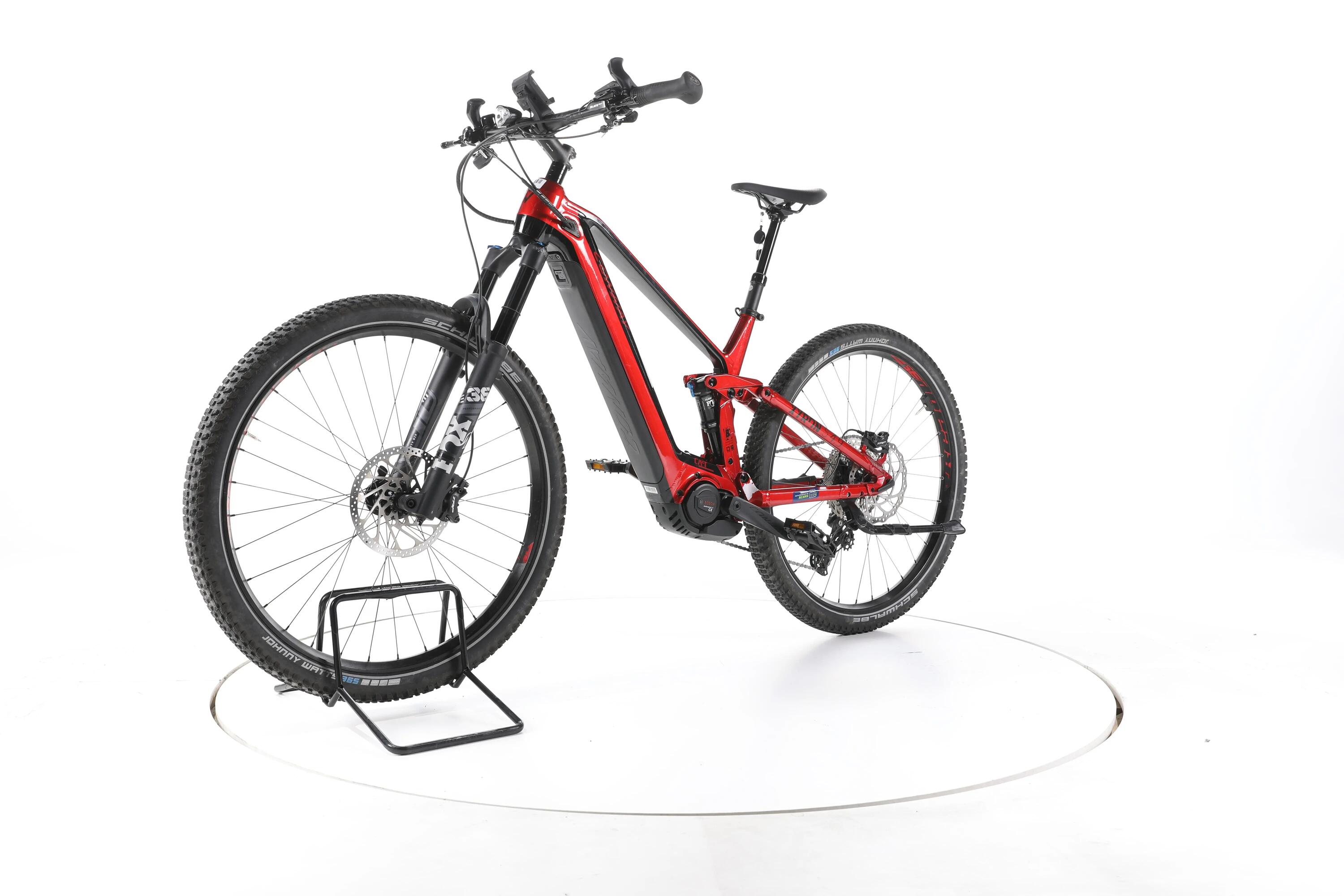 Second Life - Conway Xyron S4.9 E-Bike Fully - Bardzo dobry stan 5/7