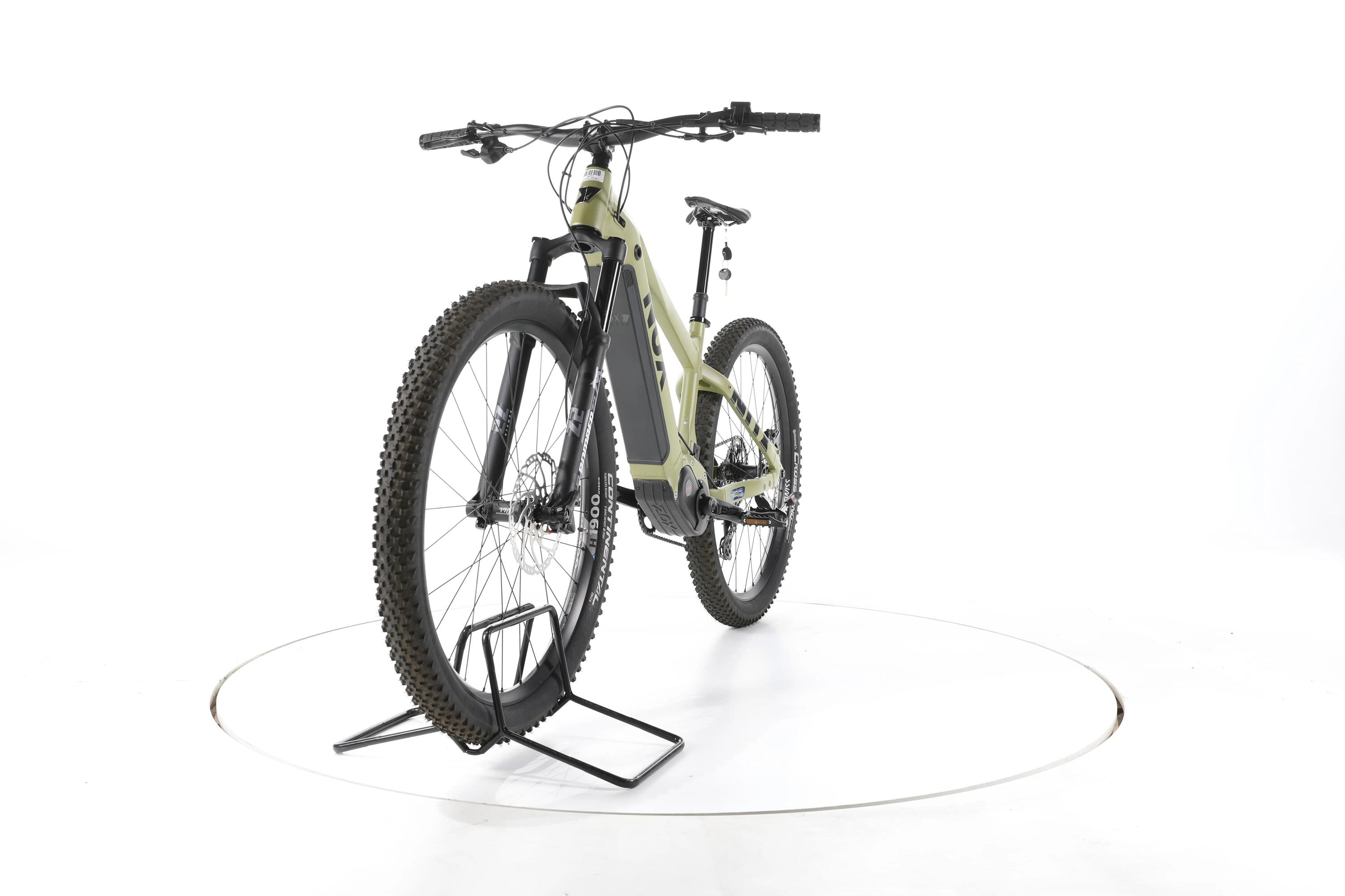 Second Life - Nox Cycles Hybrid XC Trail E-Bike - Bardzo dobry stan 4/7