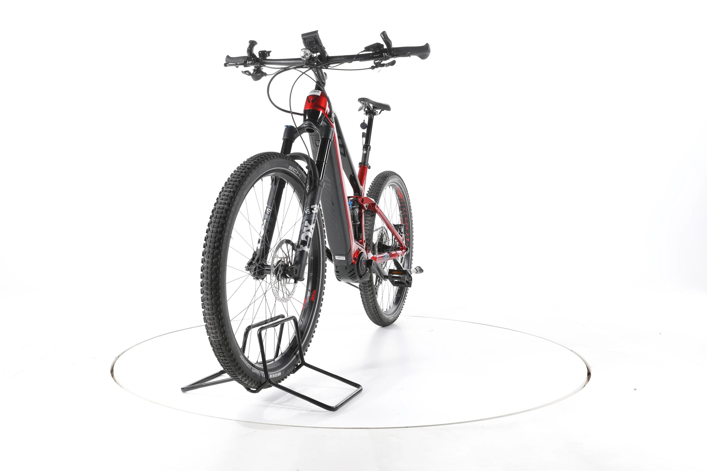 Second Life - Conway Xyron S4.9 E-Bike Fully - Bardzo dobry stan 4/7