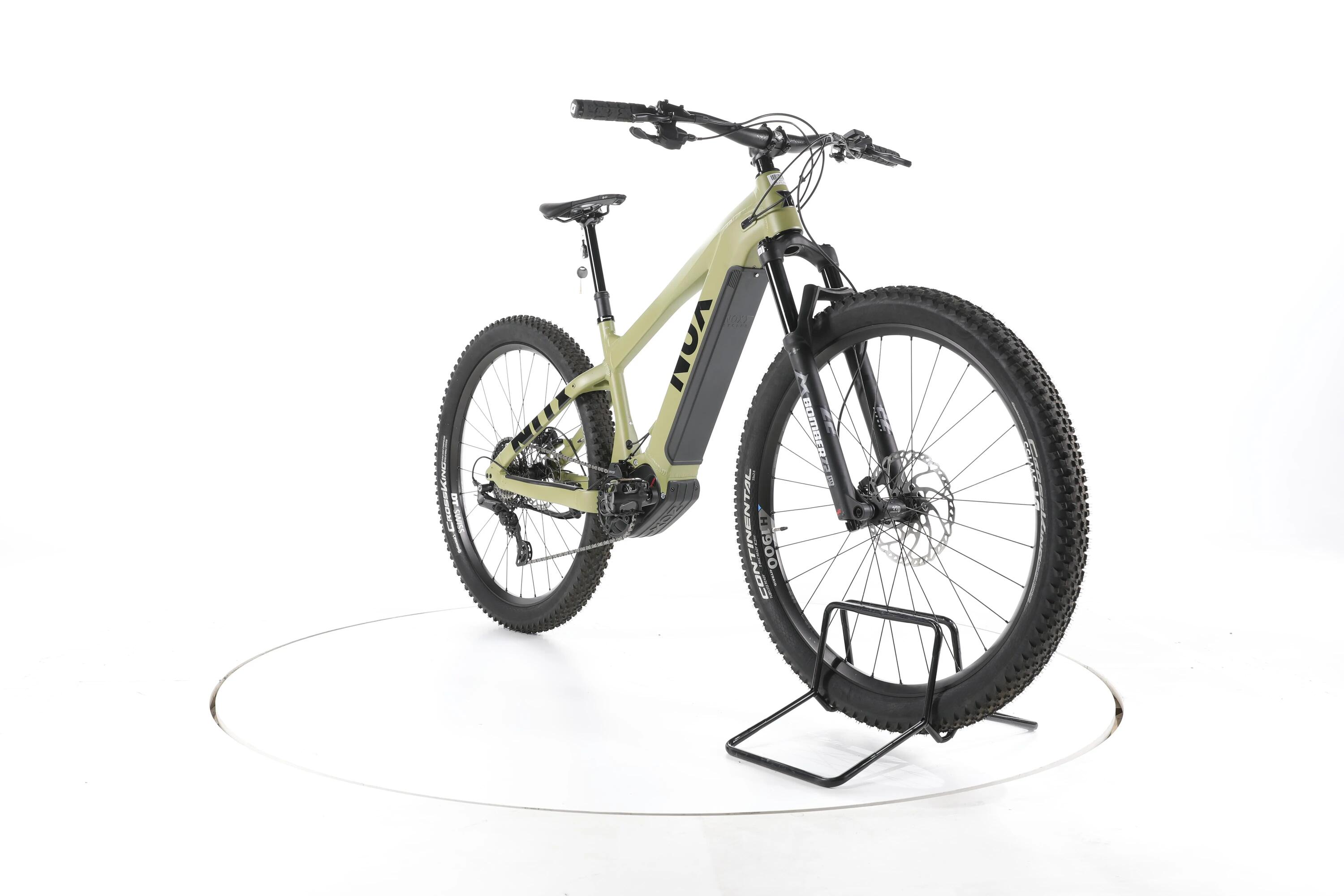 Second Life - Nox Cycles Hybrid XC Trail E-Bike - Bardzo dobry stan 3/7