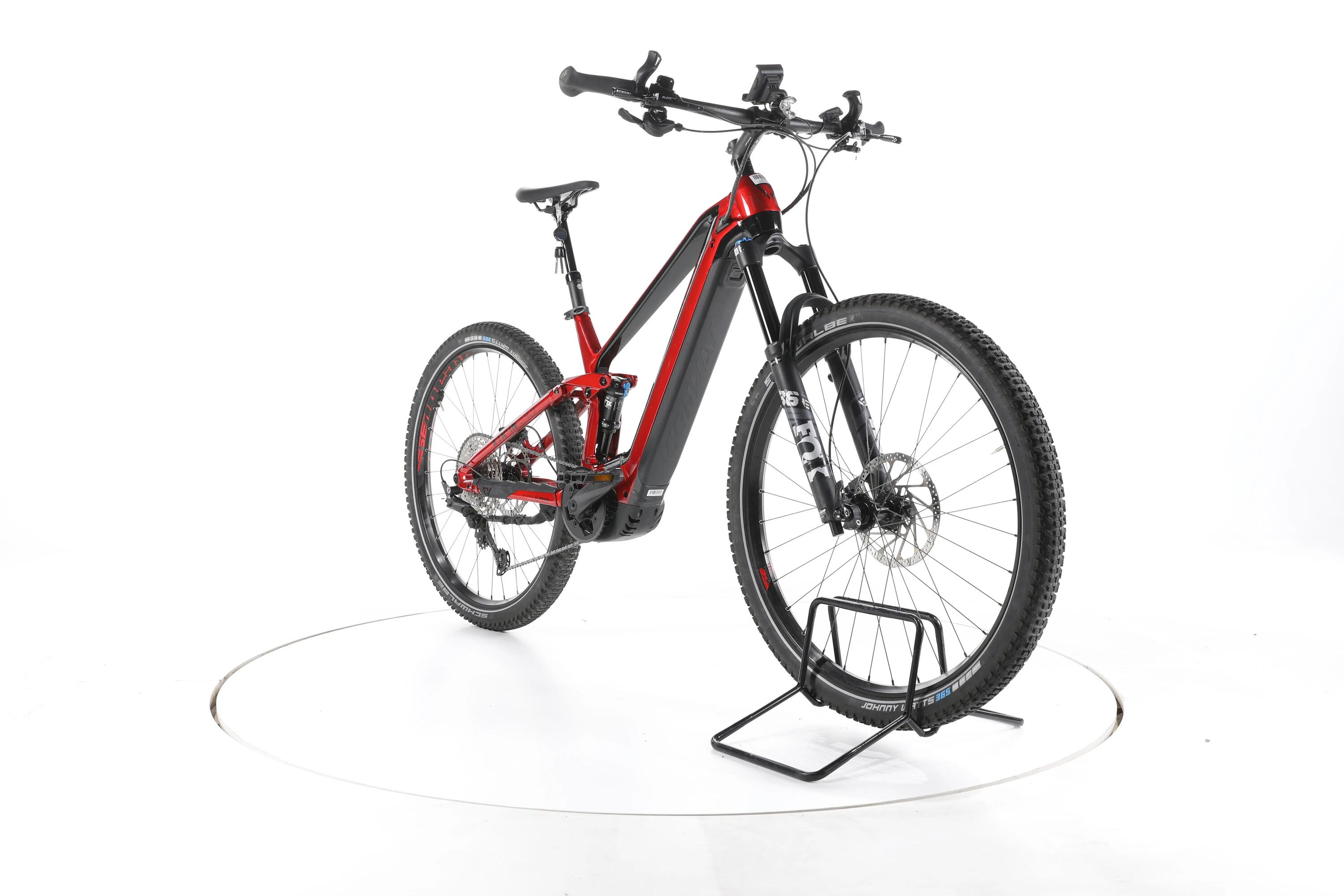Second Life - Conway Xyron S4.9 E-Bike Fully - Bardzo dobry stan 3/7