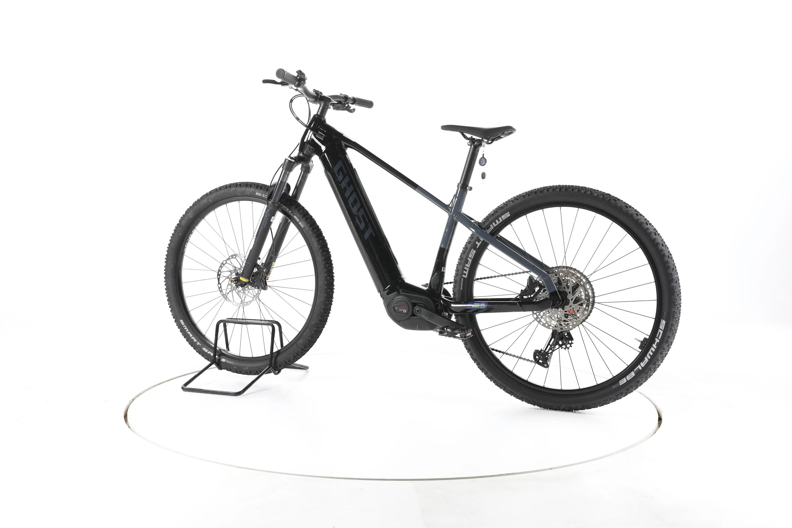 Second Life - Ghost E-Teru Advanced E-Bike - Bardzo dobry stan 7/7