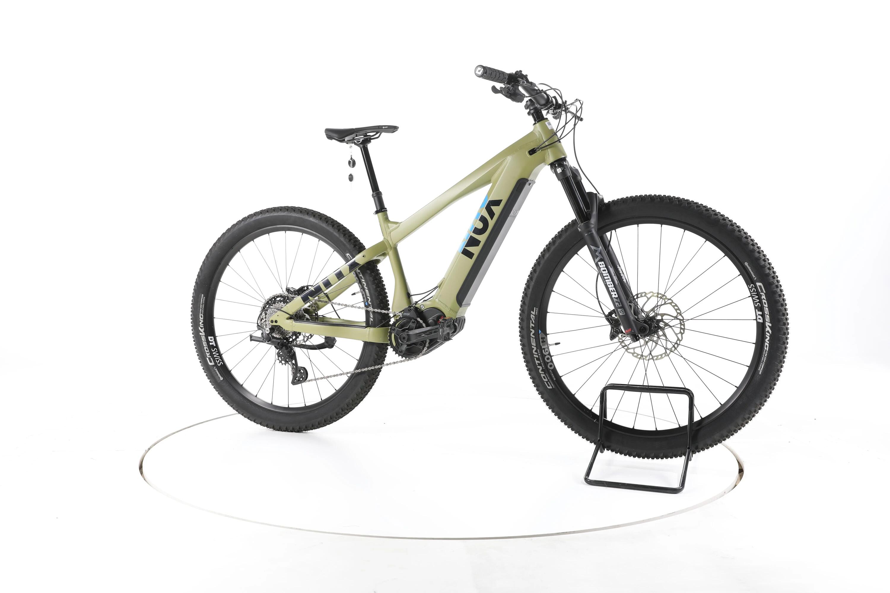 Second Life - Nox Cycles Hybrid XC Trail E-Bike - Bardzo dobry stan 2/7