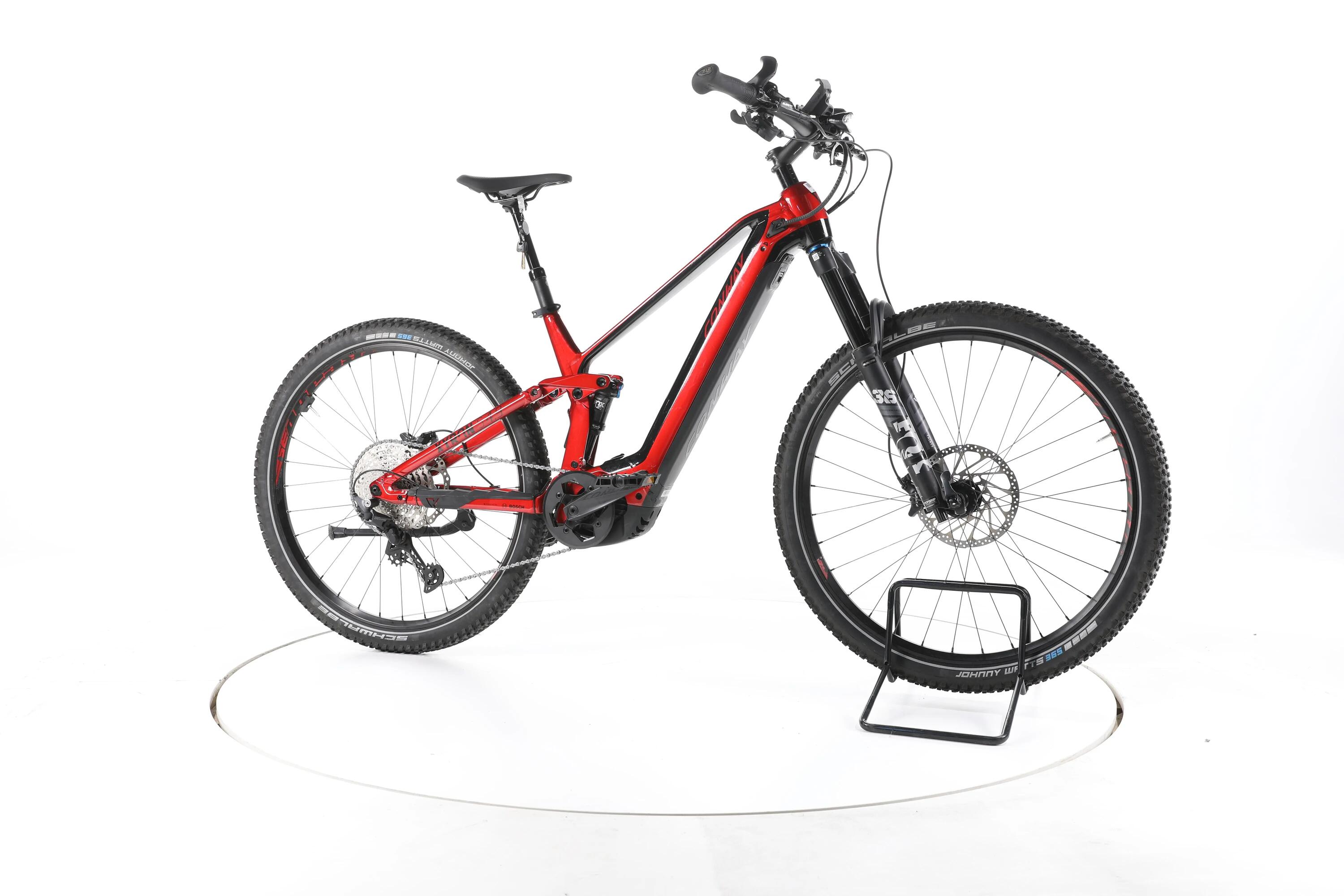 Second Life - Conway Xyron S4.9 E-Bike Fully - Bardzo dobry stan 2/7
