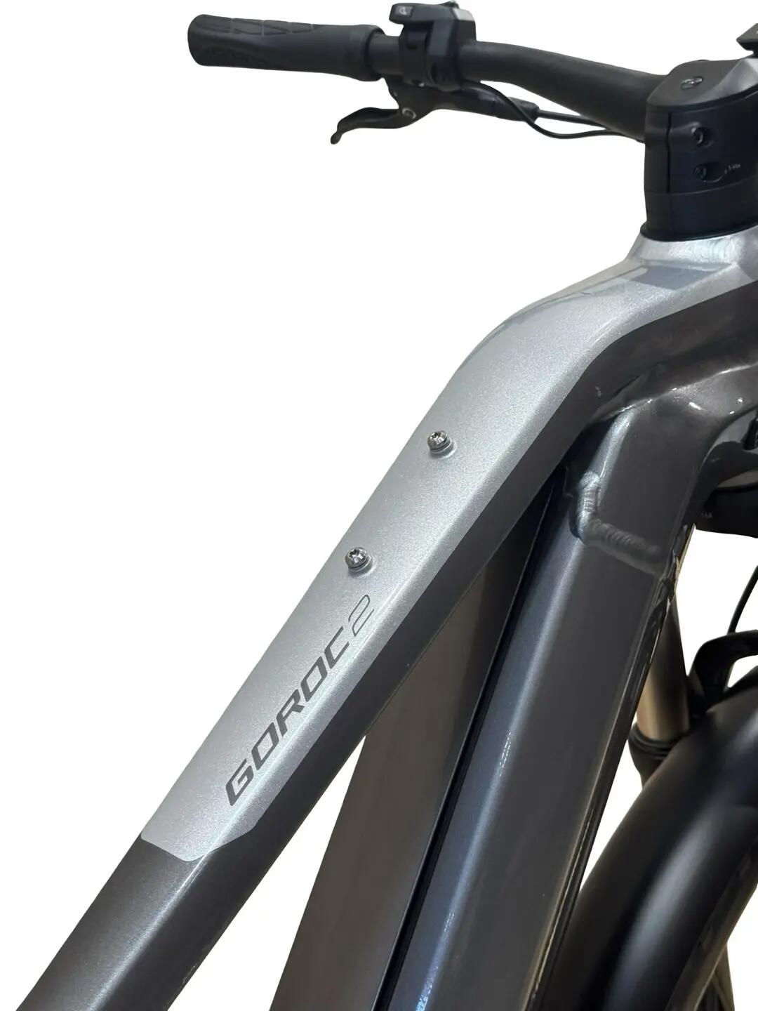 2ND life - VTT électrique Flyer Goroc2 2.10 Shimano Deore - Excellent 10/15