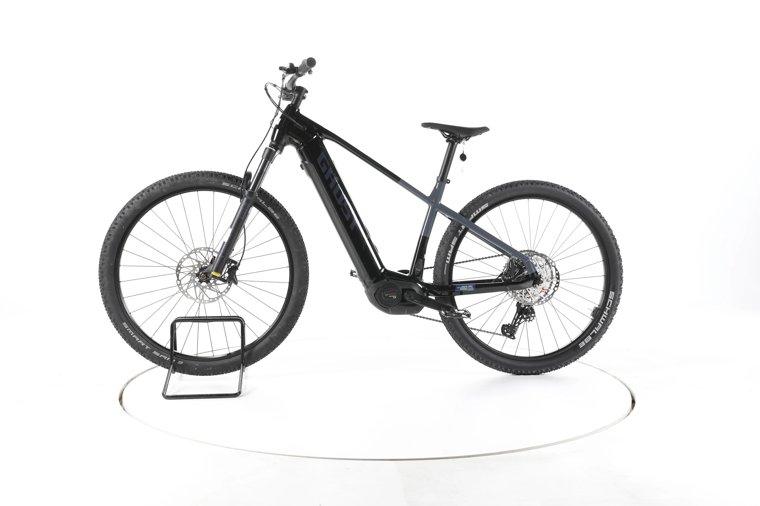 Second Life - Ghost E-Teru Advanced E-Bike - Bardzo dobry stan 6/7