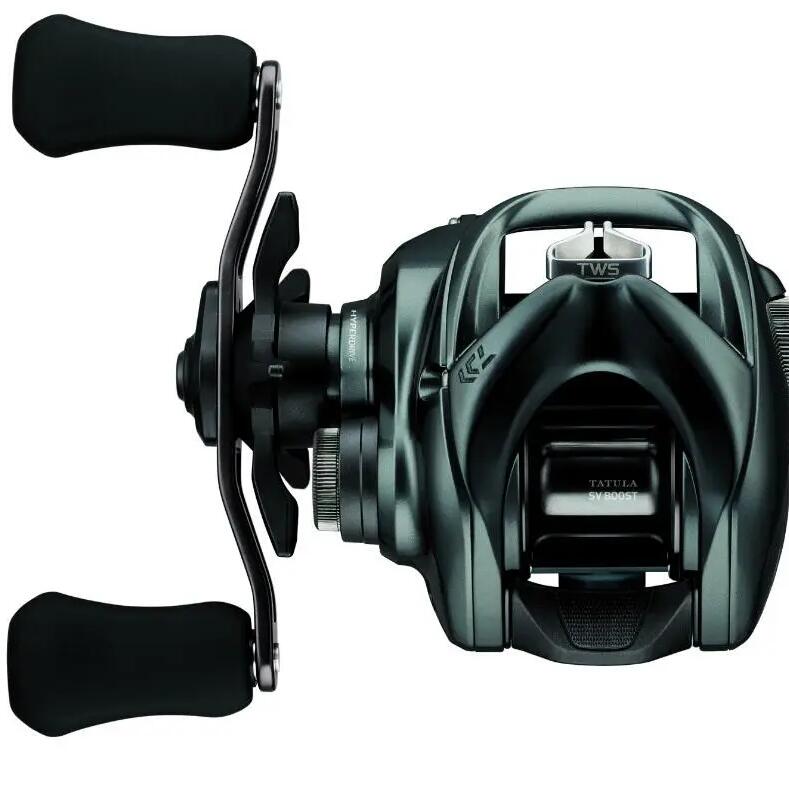 Мултипликатор Daiwa 24 Tatula SV TW100XHL