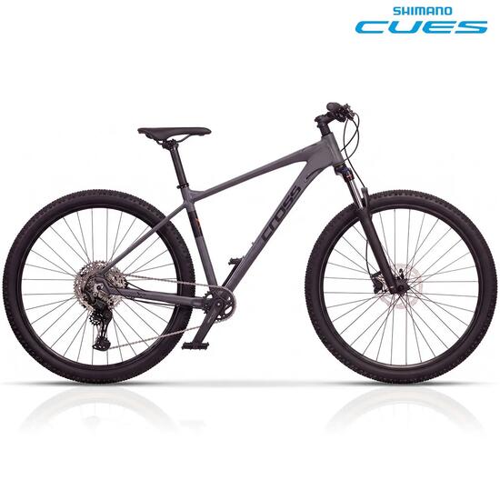 29" Herren MTB Mountainbike X-TREME 1 x 10 Gang Shimano CUES RD-U6000GS