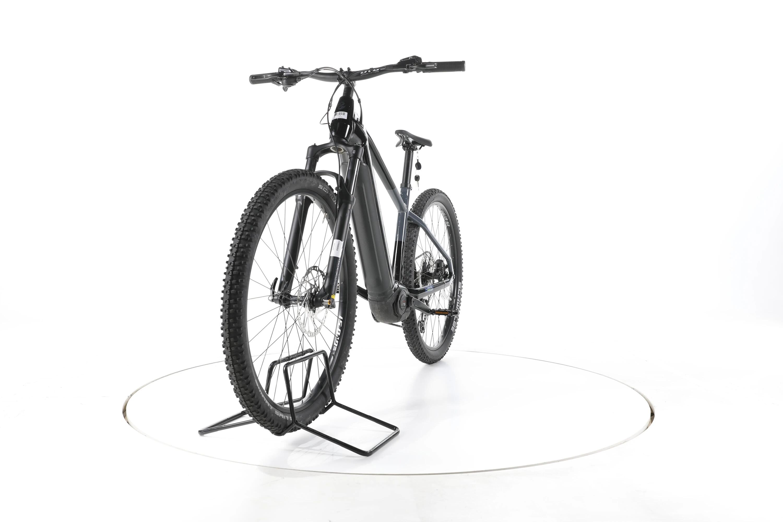 Second Life - Ghost E-Teru Advanced E-Bike - Bardzo dobry stan 4/7
