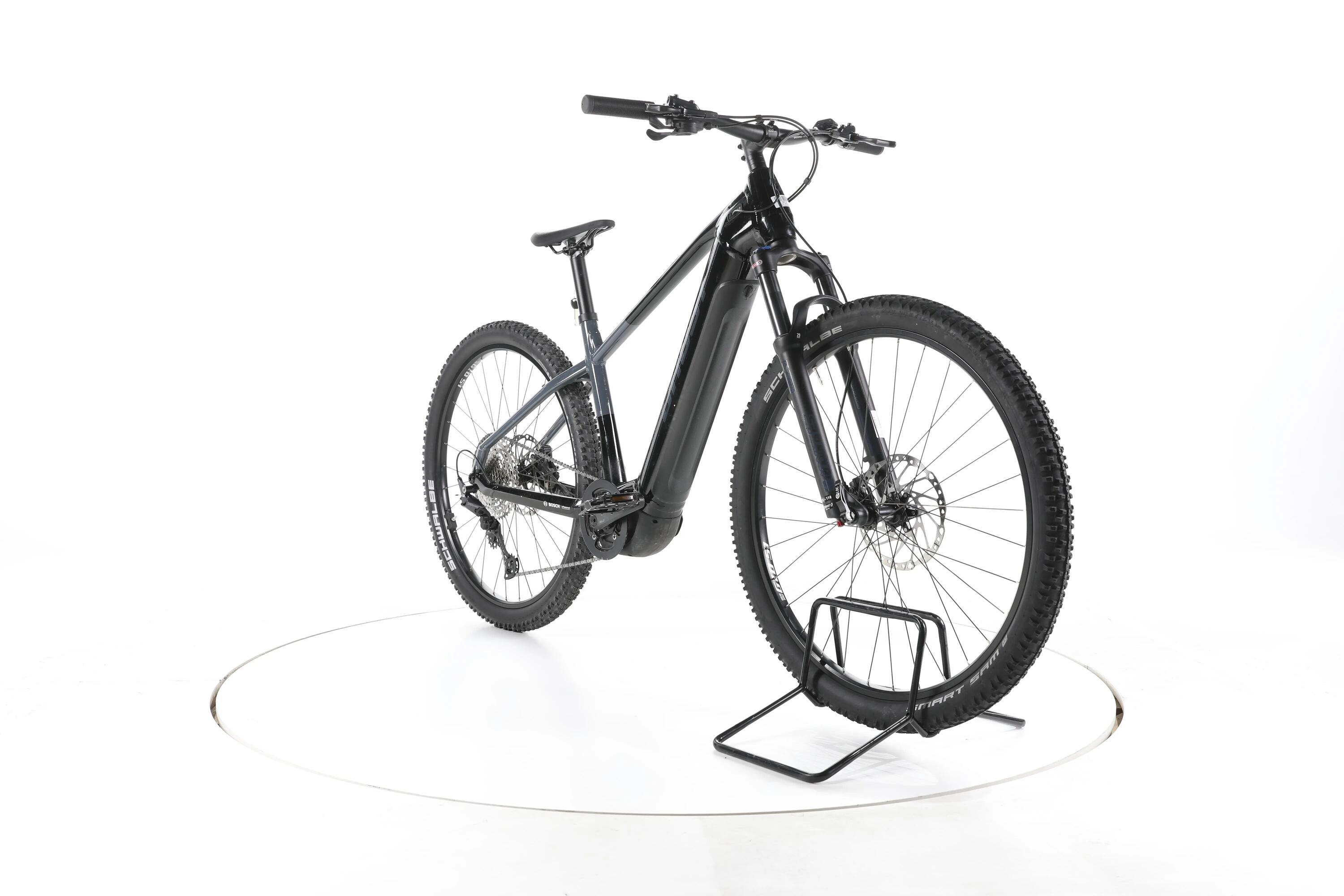 Second Life - Ghost E-Teru Advanced E-Bike - Bardzo dobry stan 3/7