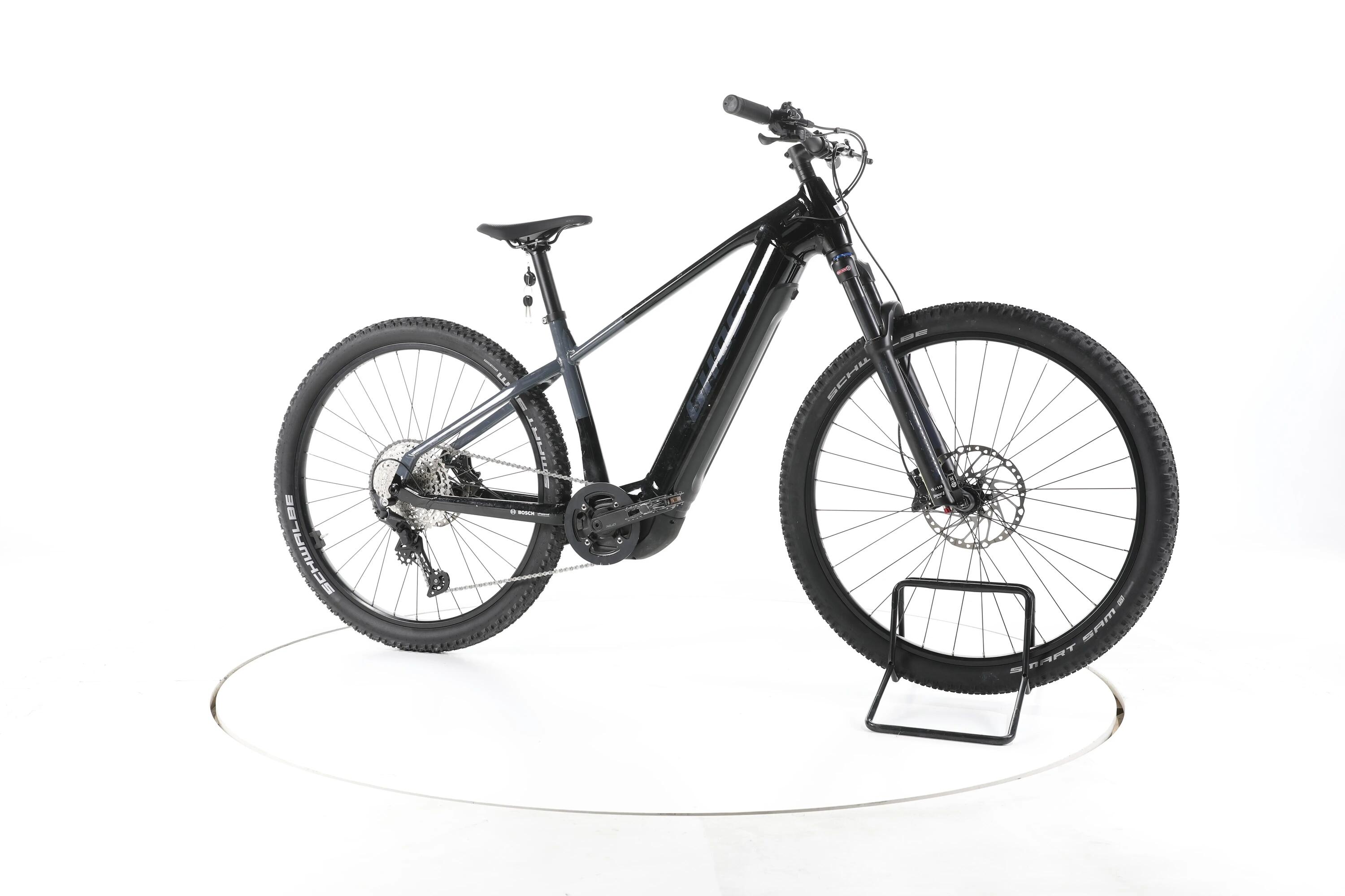 Second Life - Ghost E-Teru Advanced E-Bike - Bardzo dobry stan 2/7