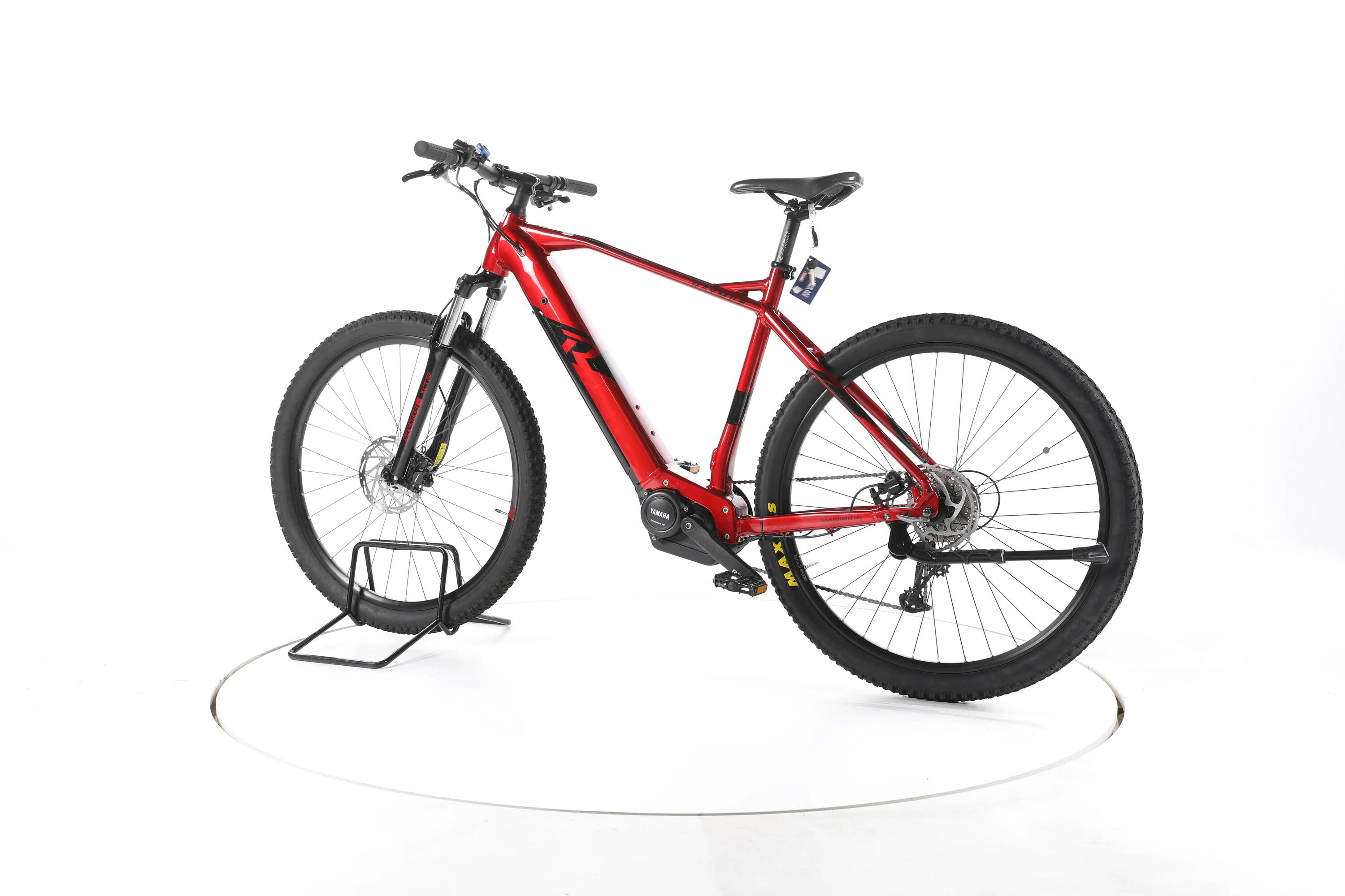 Second Life - R Raymon HardRay E 4.0 E-Bike - Bardzo dobry stan 7/7