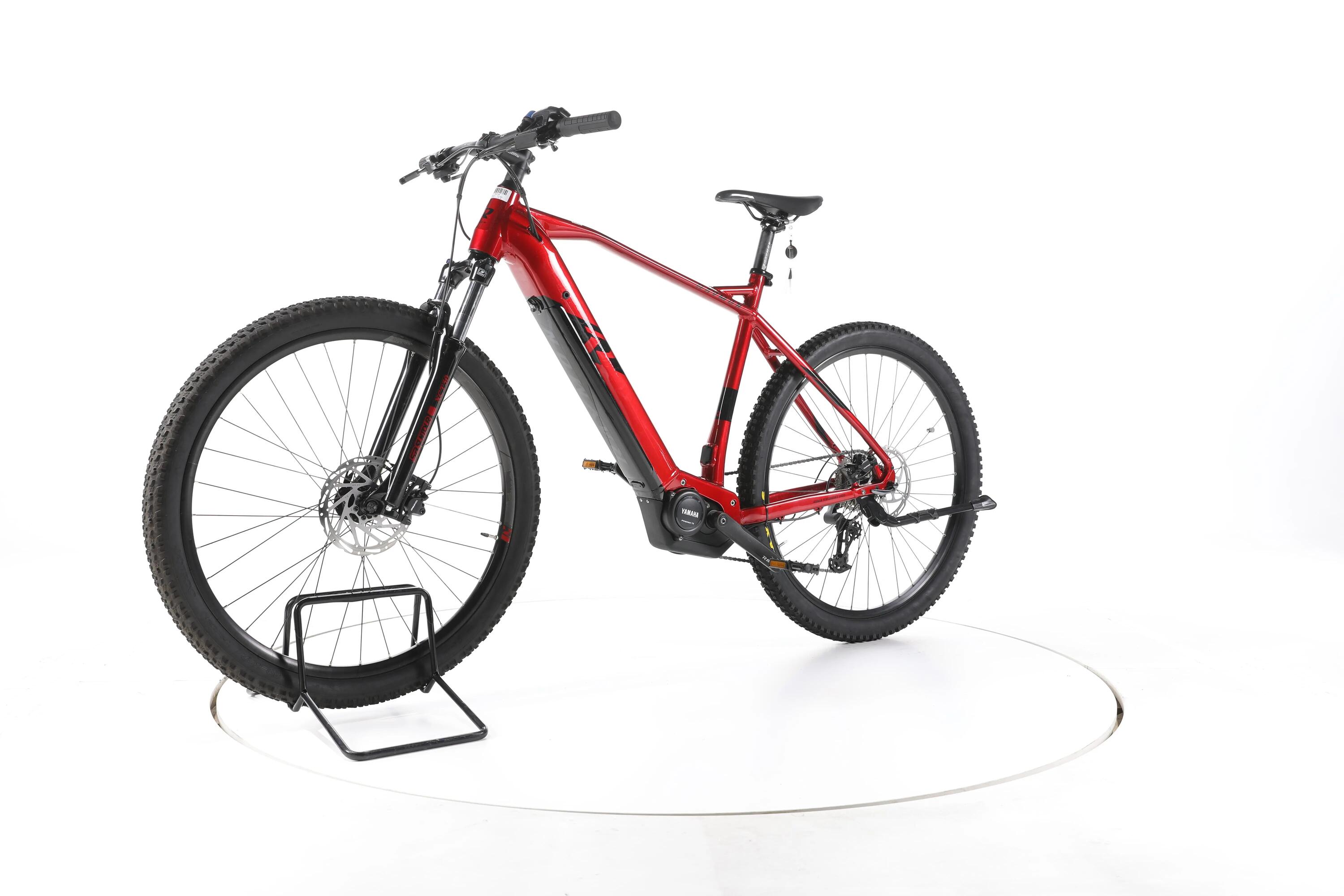 Second Life - R Raymon HardRay E 4.0 E-Bike - Bardzo dobry stan 5/7
